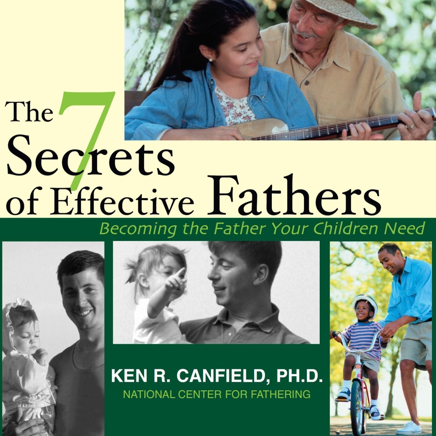 The 7 Secrets of Effective Fathers