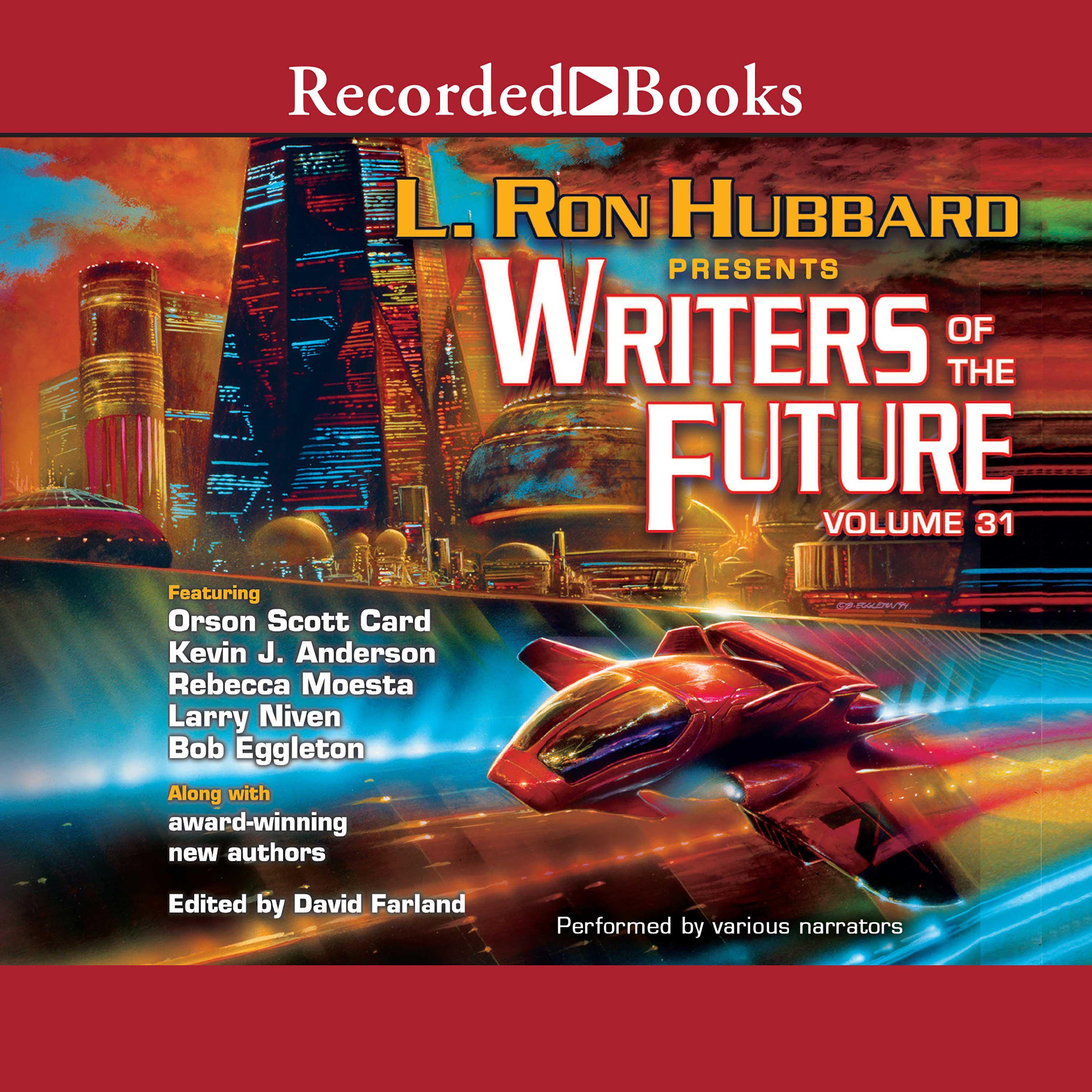 Writers of the Future Volume 31