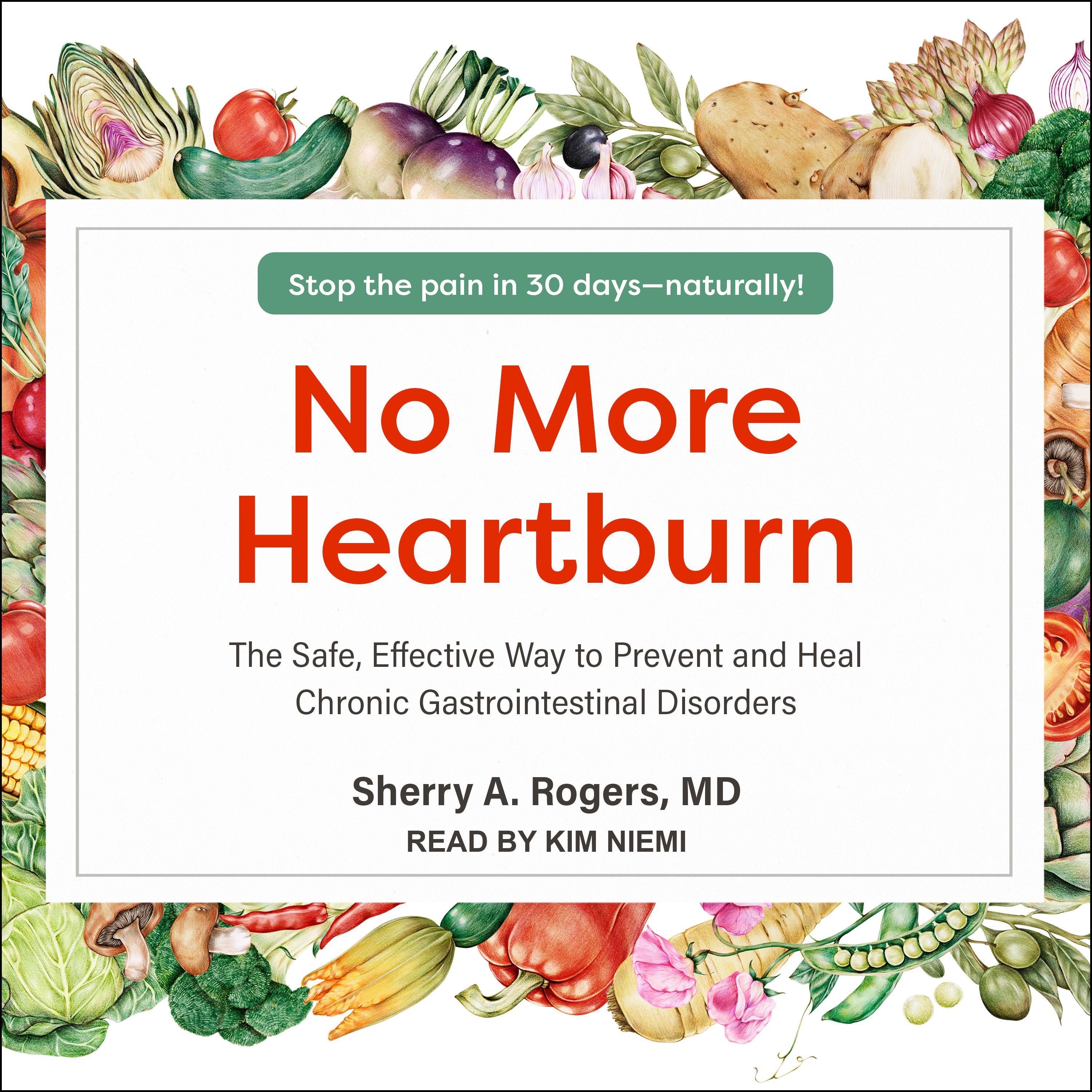 No More Heartburn