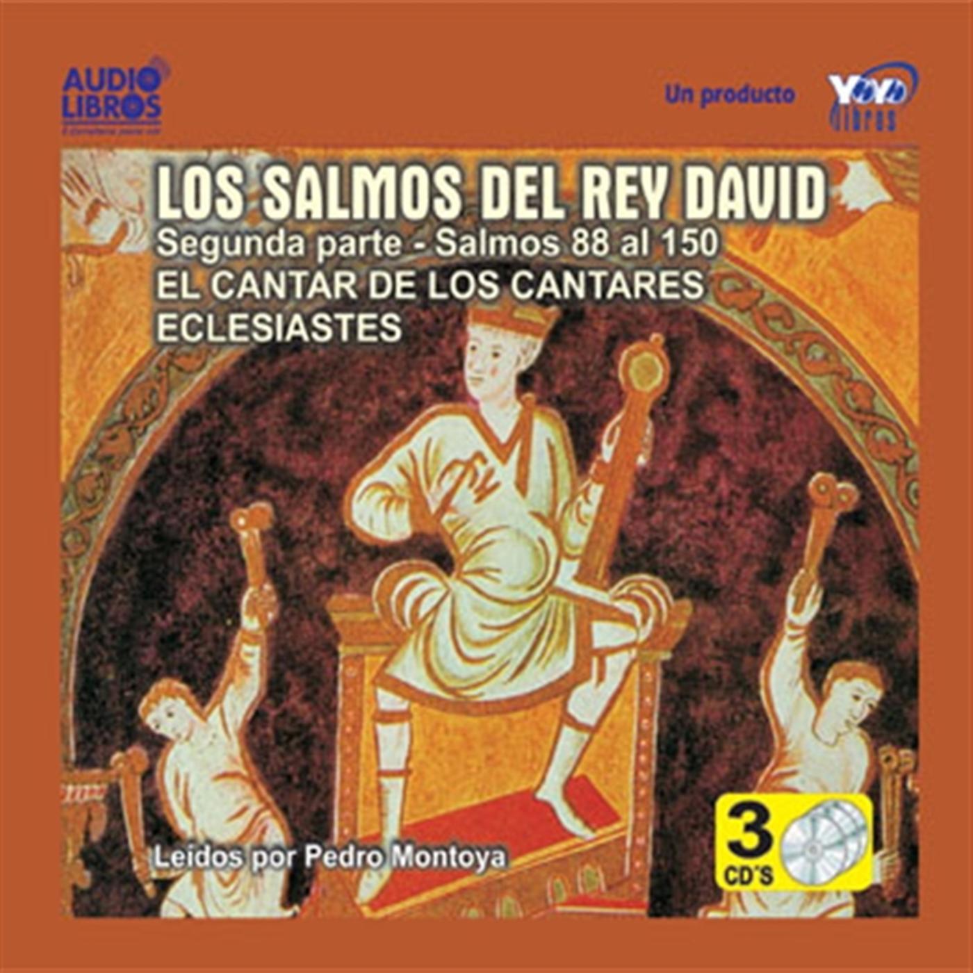 Salmos Del Rey David