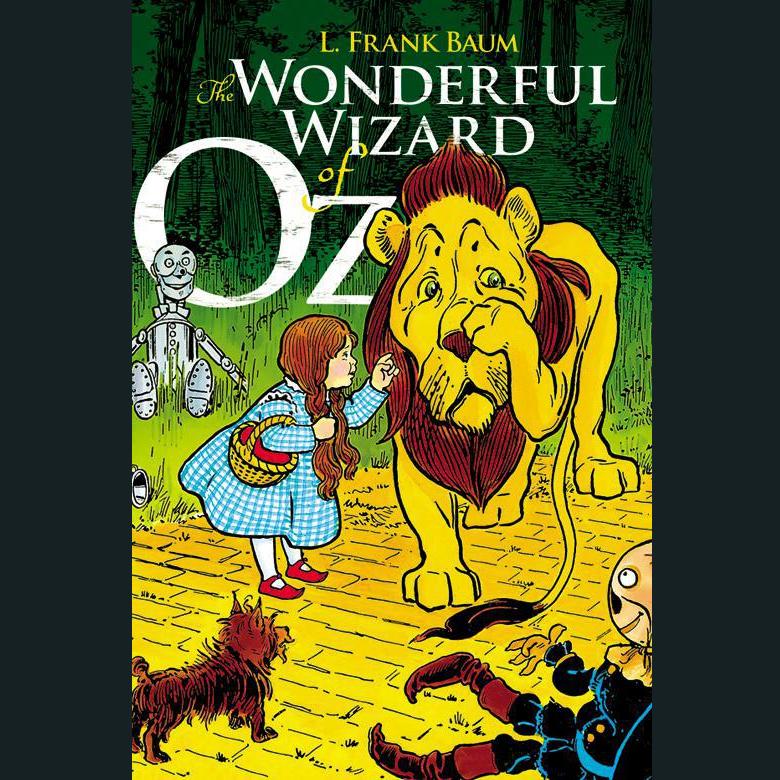 The Wonderful Wizard of Oz