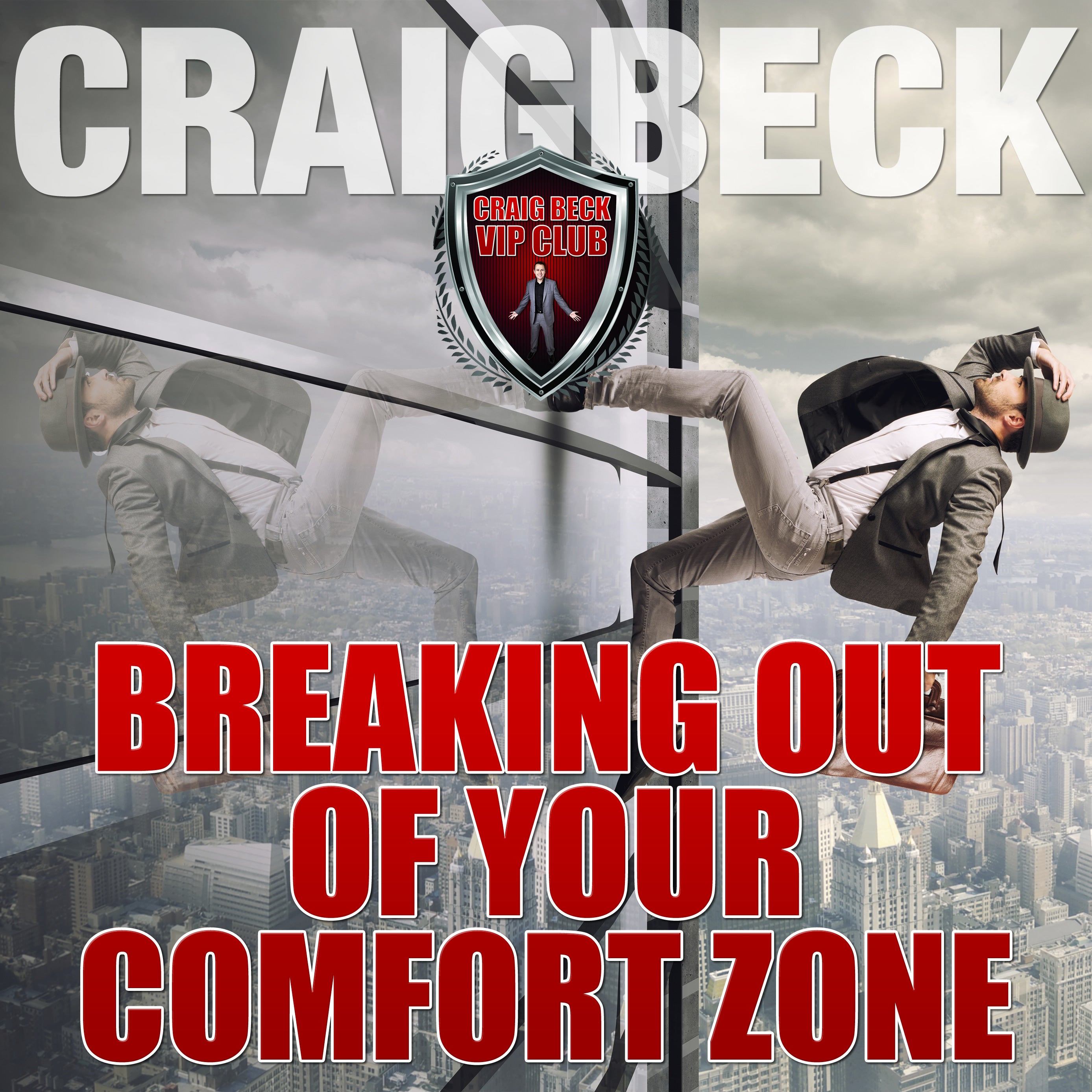Breaking Out of Your Comfort Zone