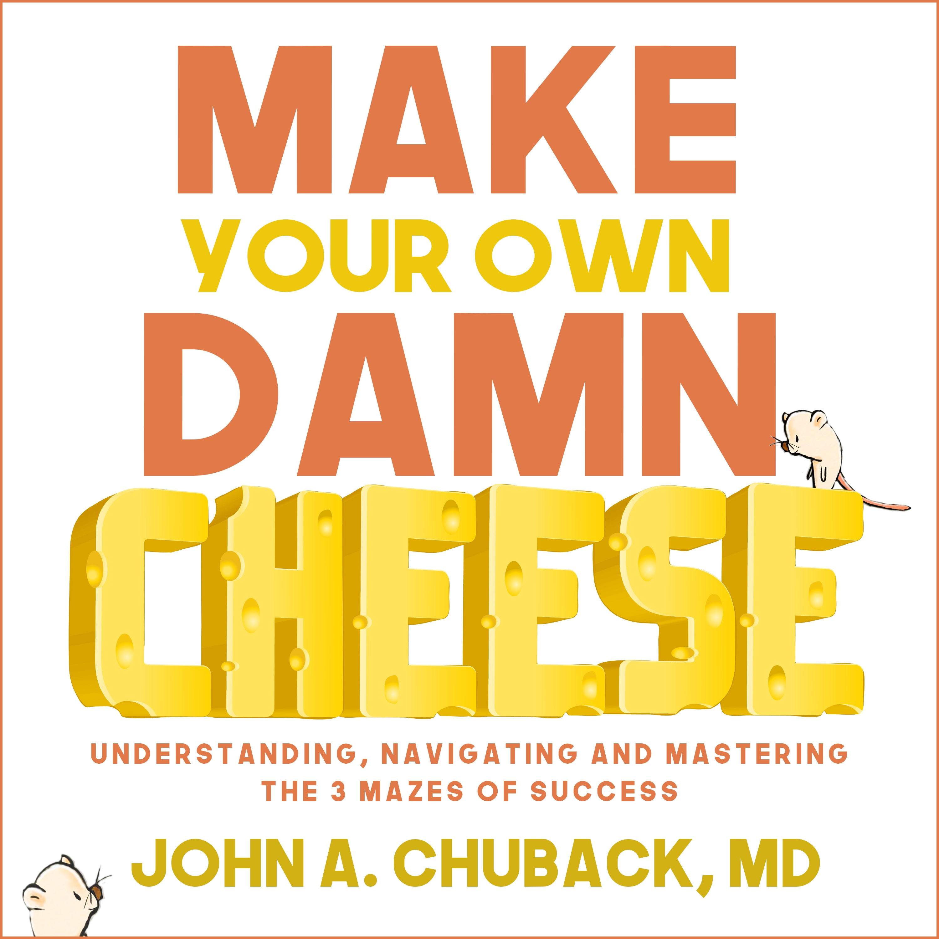 Make Your Own Damn Cheese