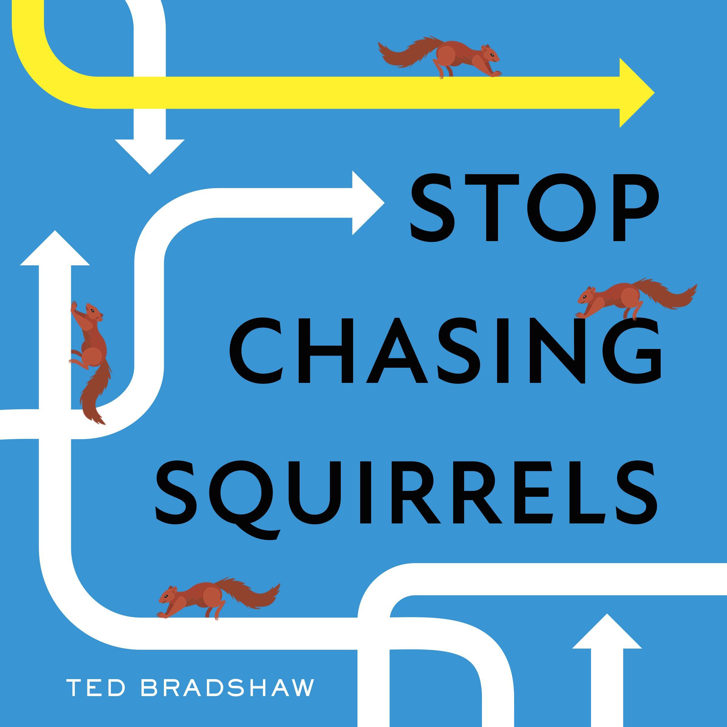 Stop Chasing Squirrels