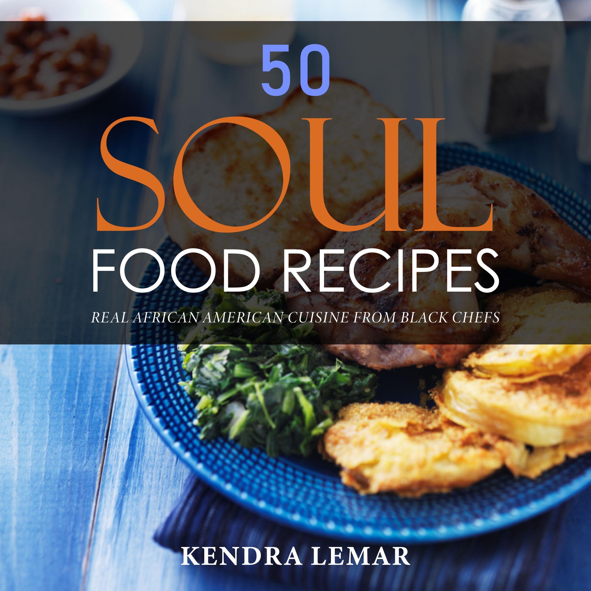 50 Soul Food Recipes