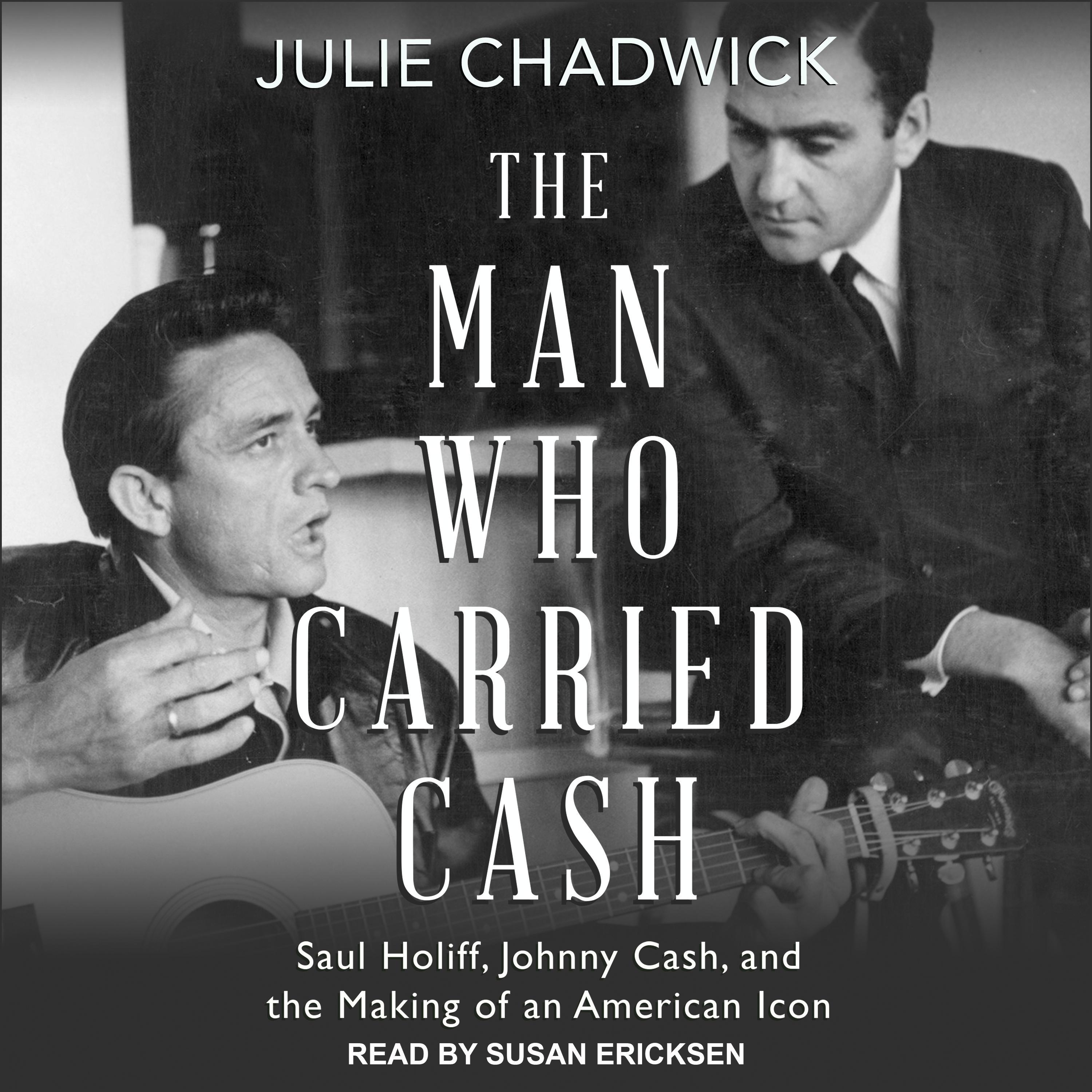 The Man Who Carried Cash