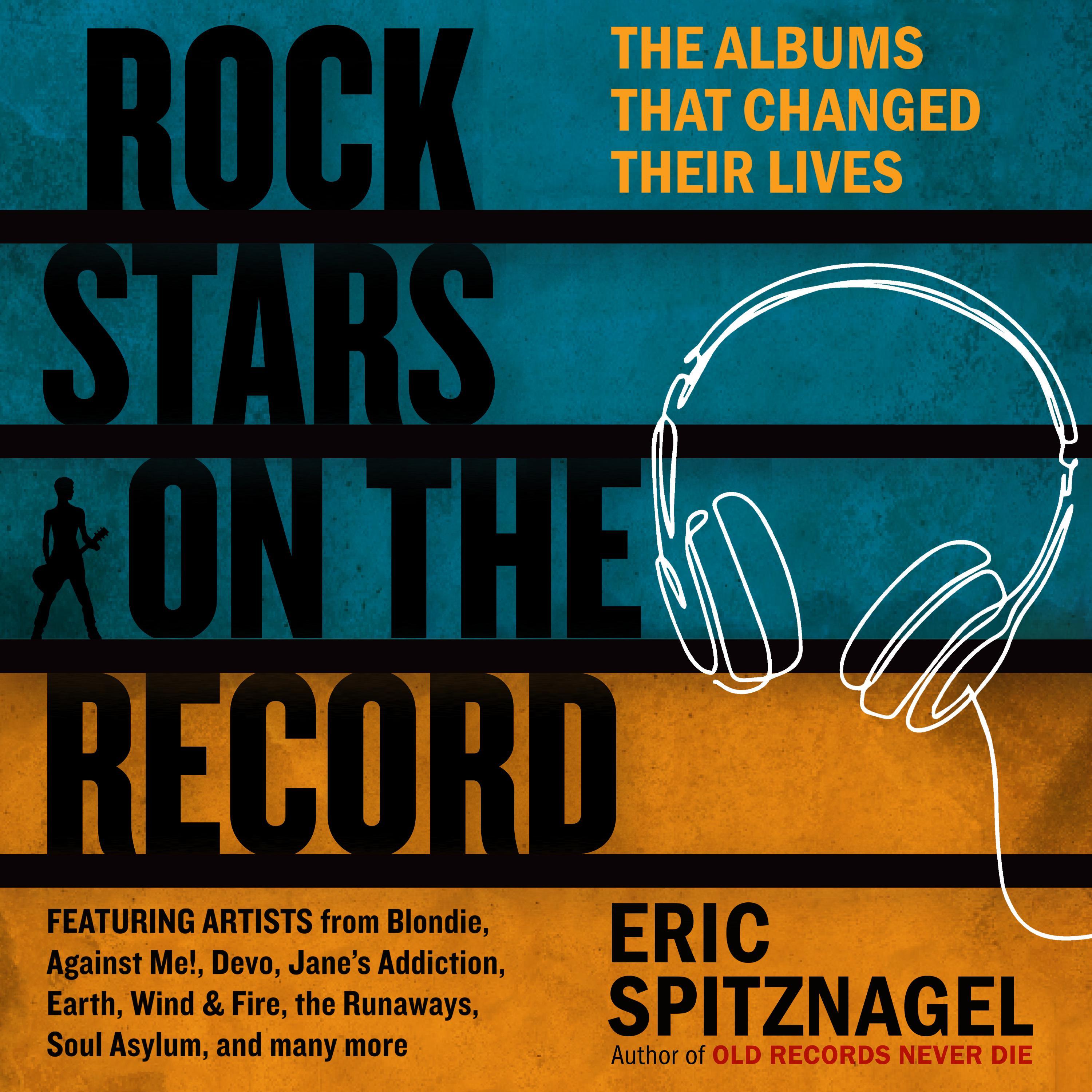 Rock Stars on the Record