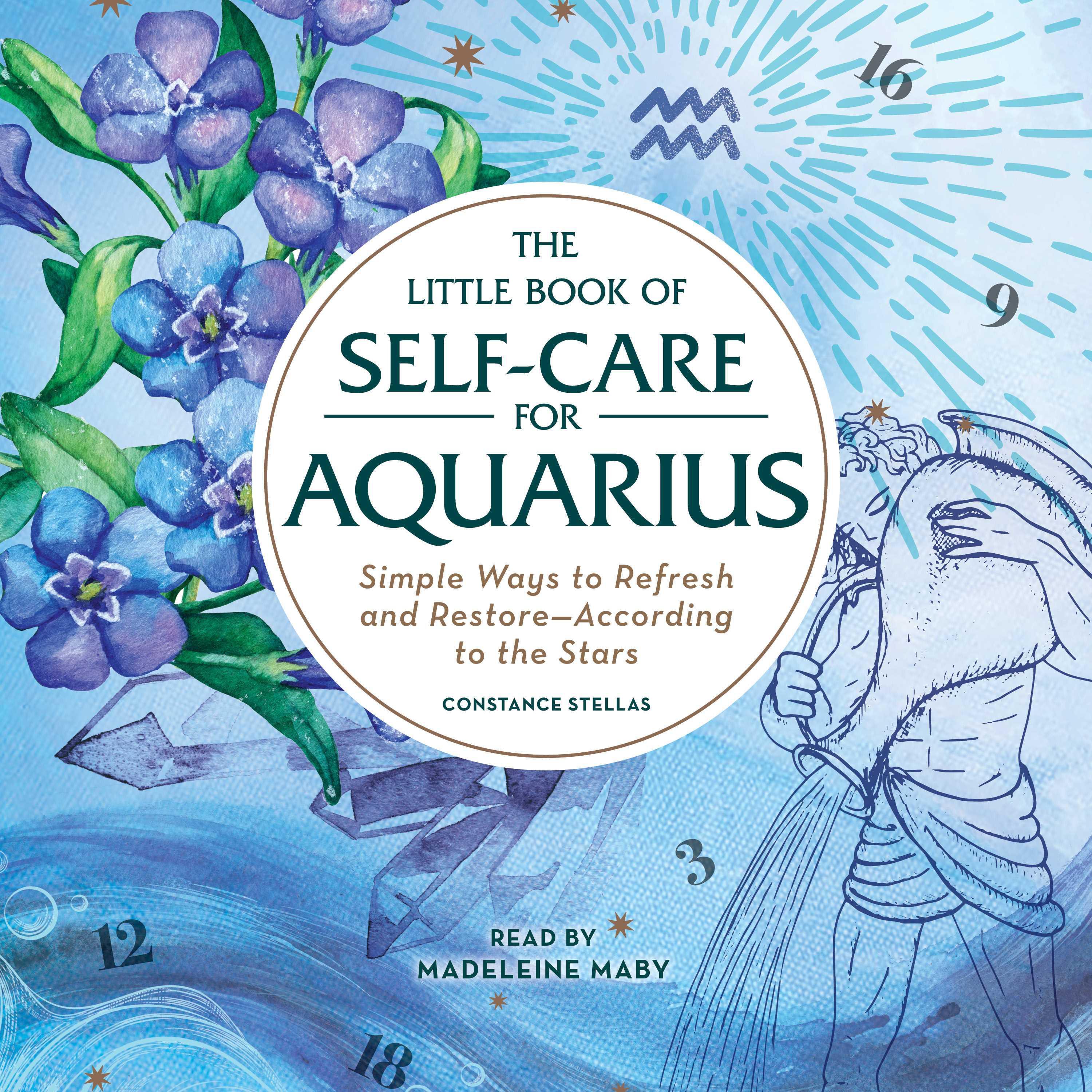 The Little Book of Self-Care for Aquarius