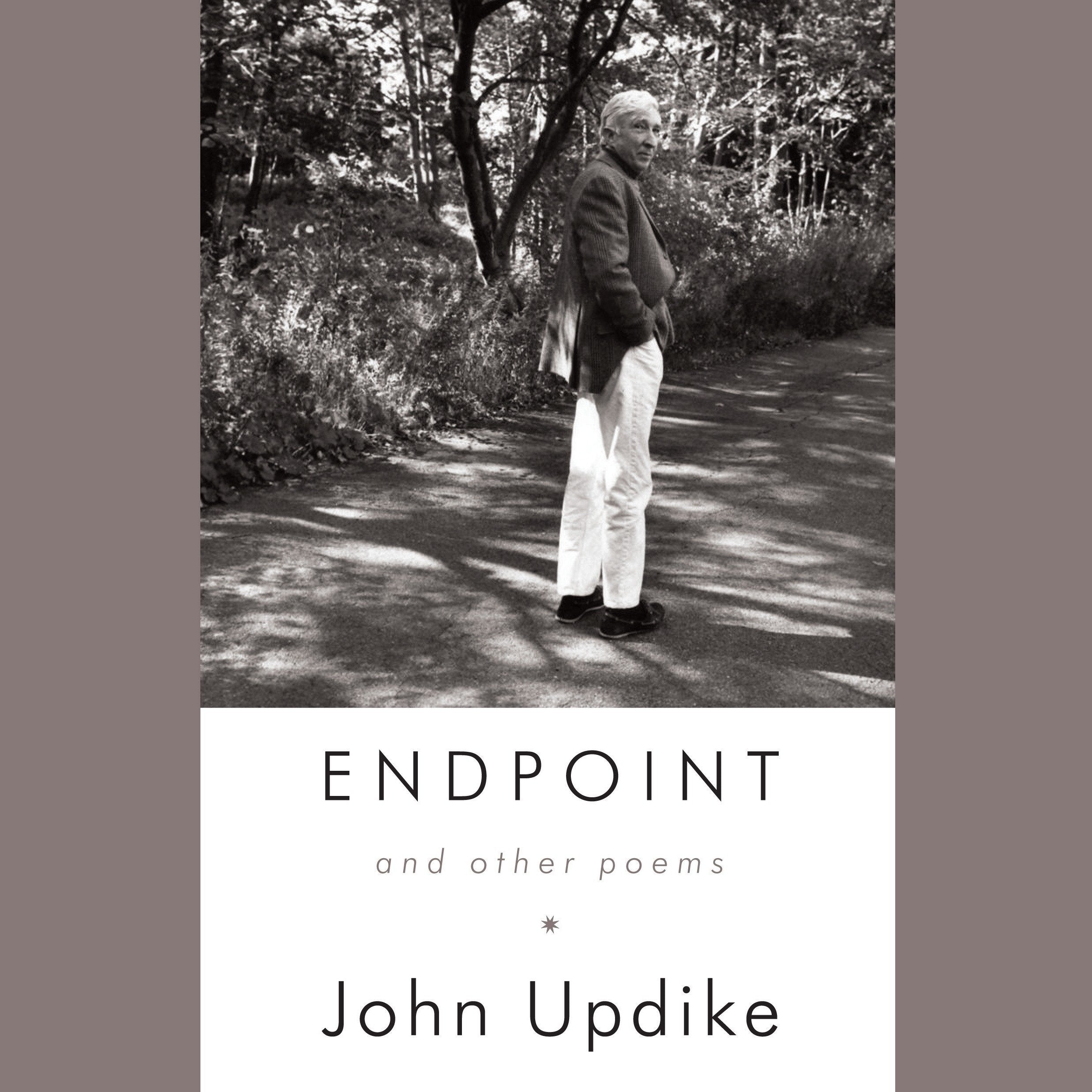 Endpoint and Other Poems