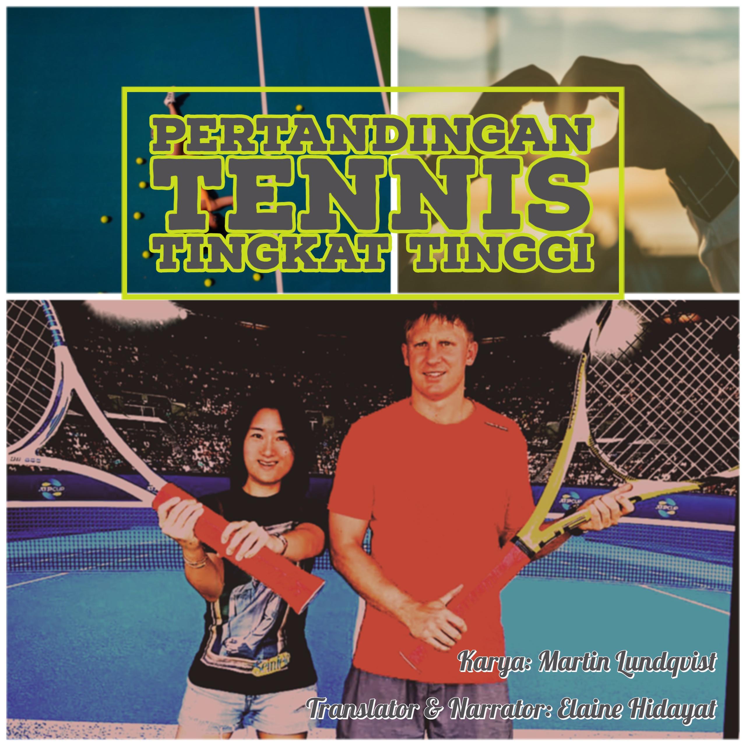 Permainan Tennis Tingkat Tinggi