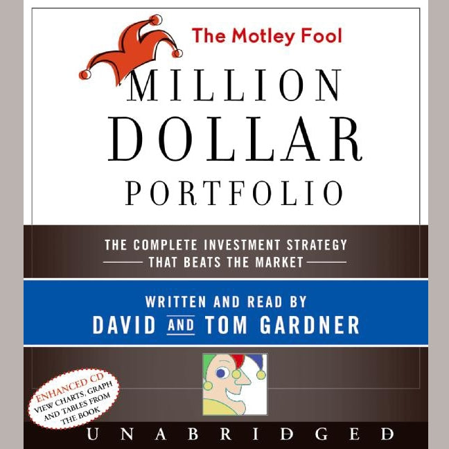 The Motley Fool Million Dollar Portfolio