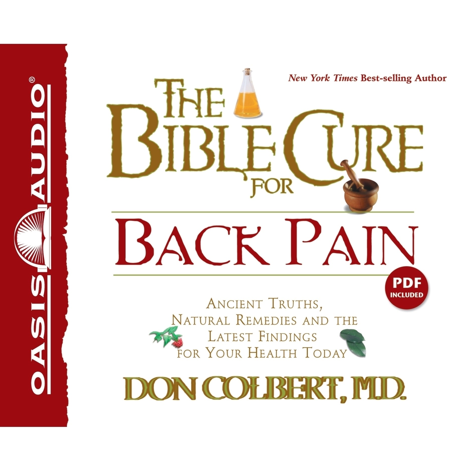 The Bible Cure For Back Pain