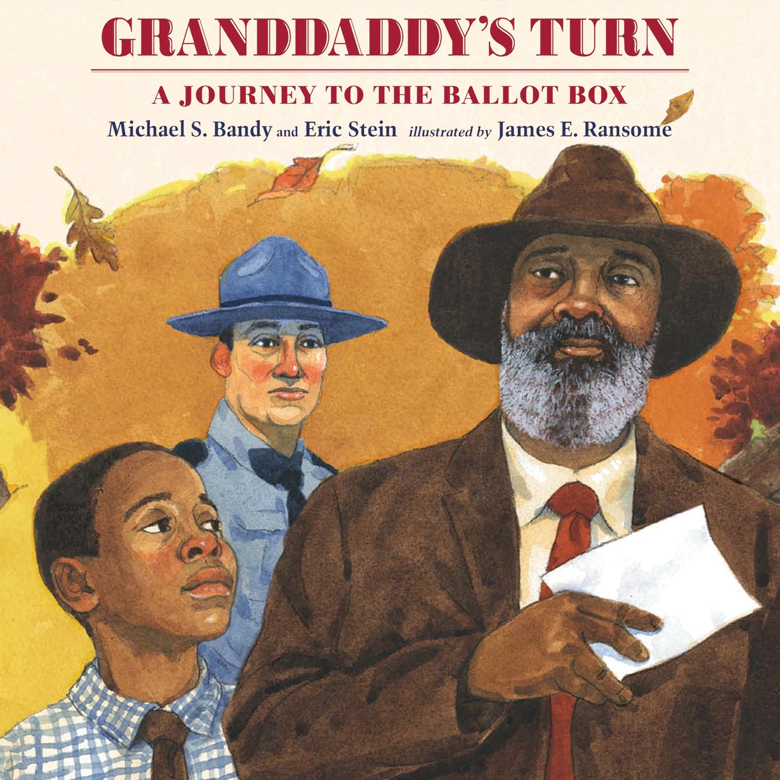 Granddaddy's Turn