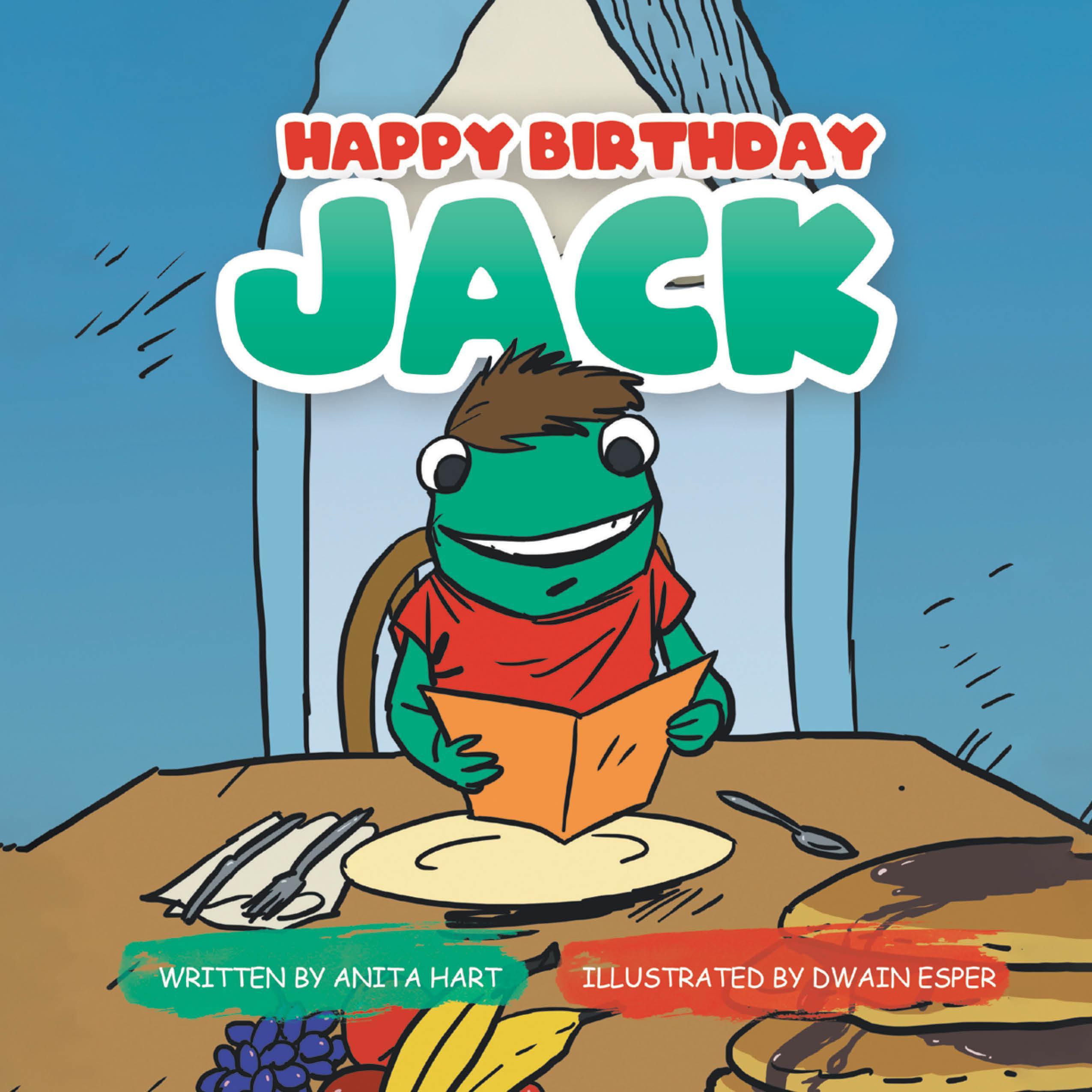 Happy Birthday Jack