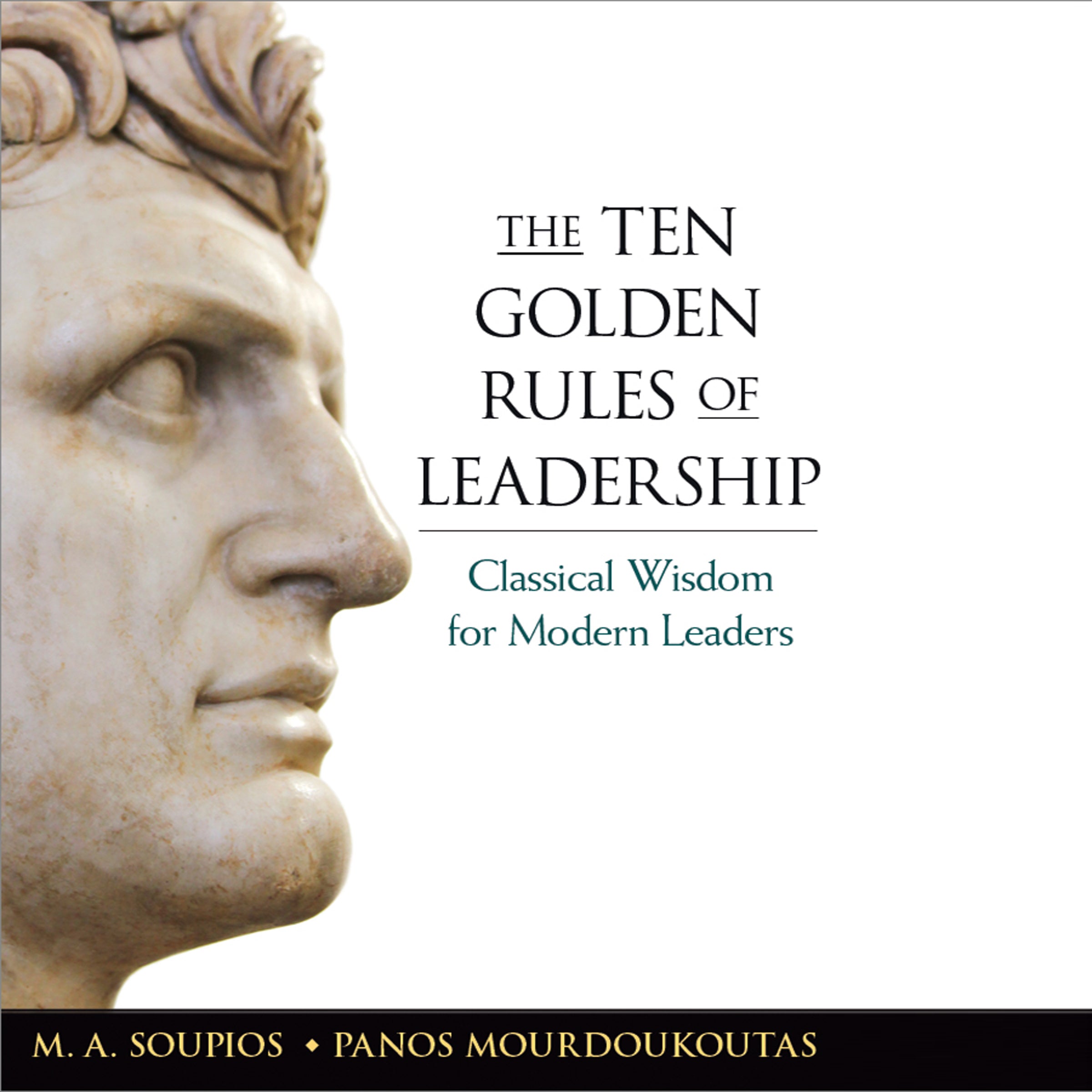 Ten Golden Rules of Leadership