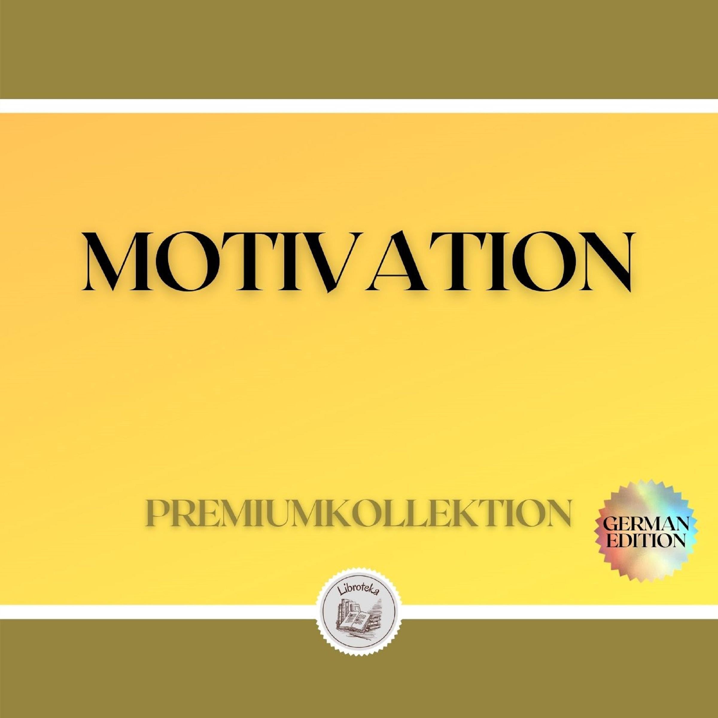 MOTIVATION: PREMIUMKOLLEKTION (3 BÜCHER)