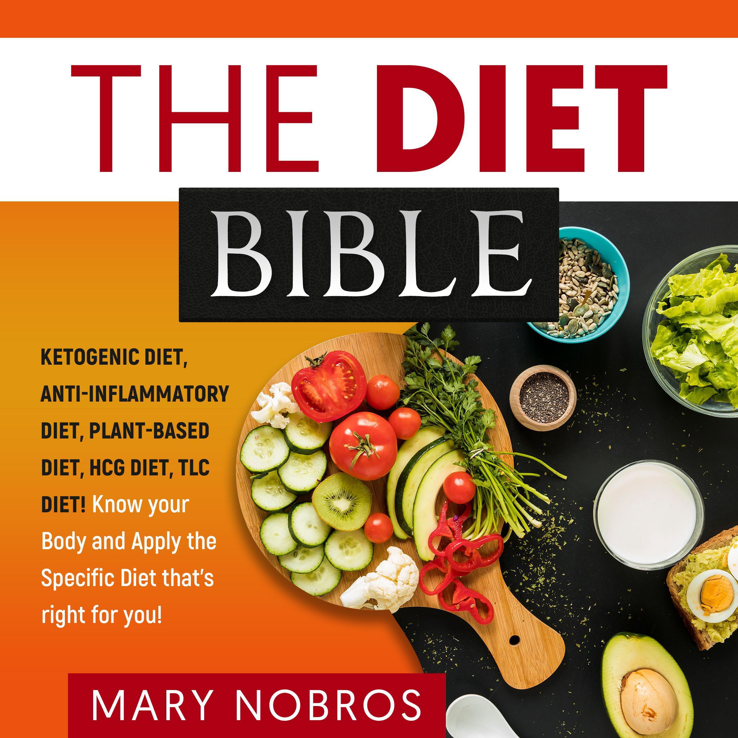 THE DIET BIBLE
