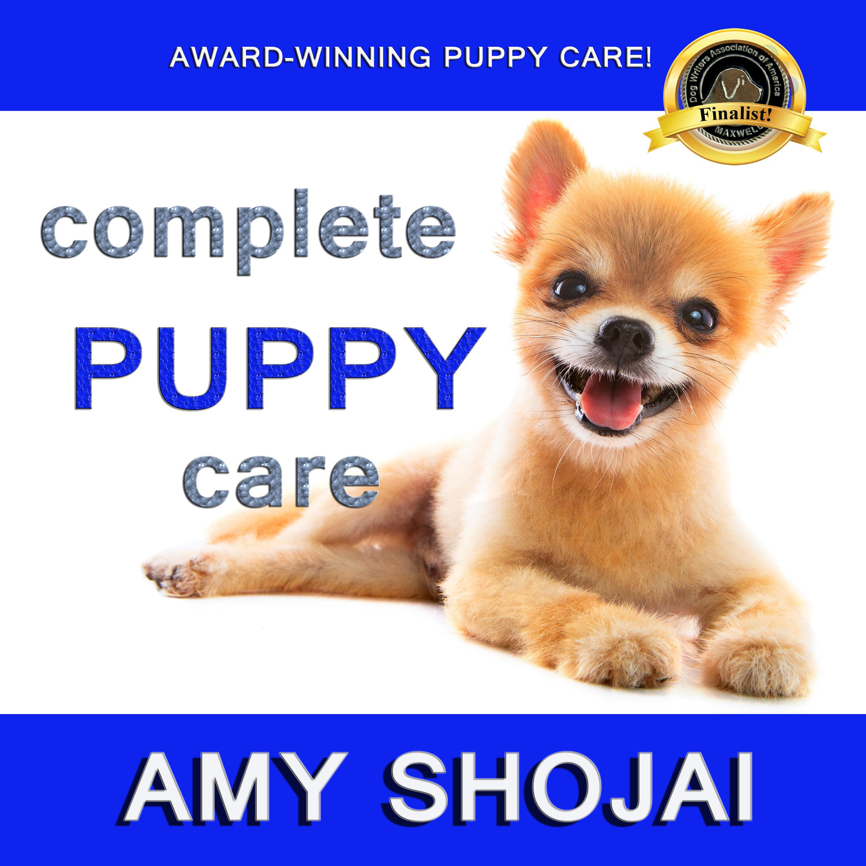 Complete Puppy Care