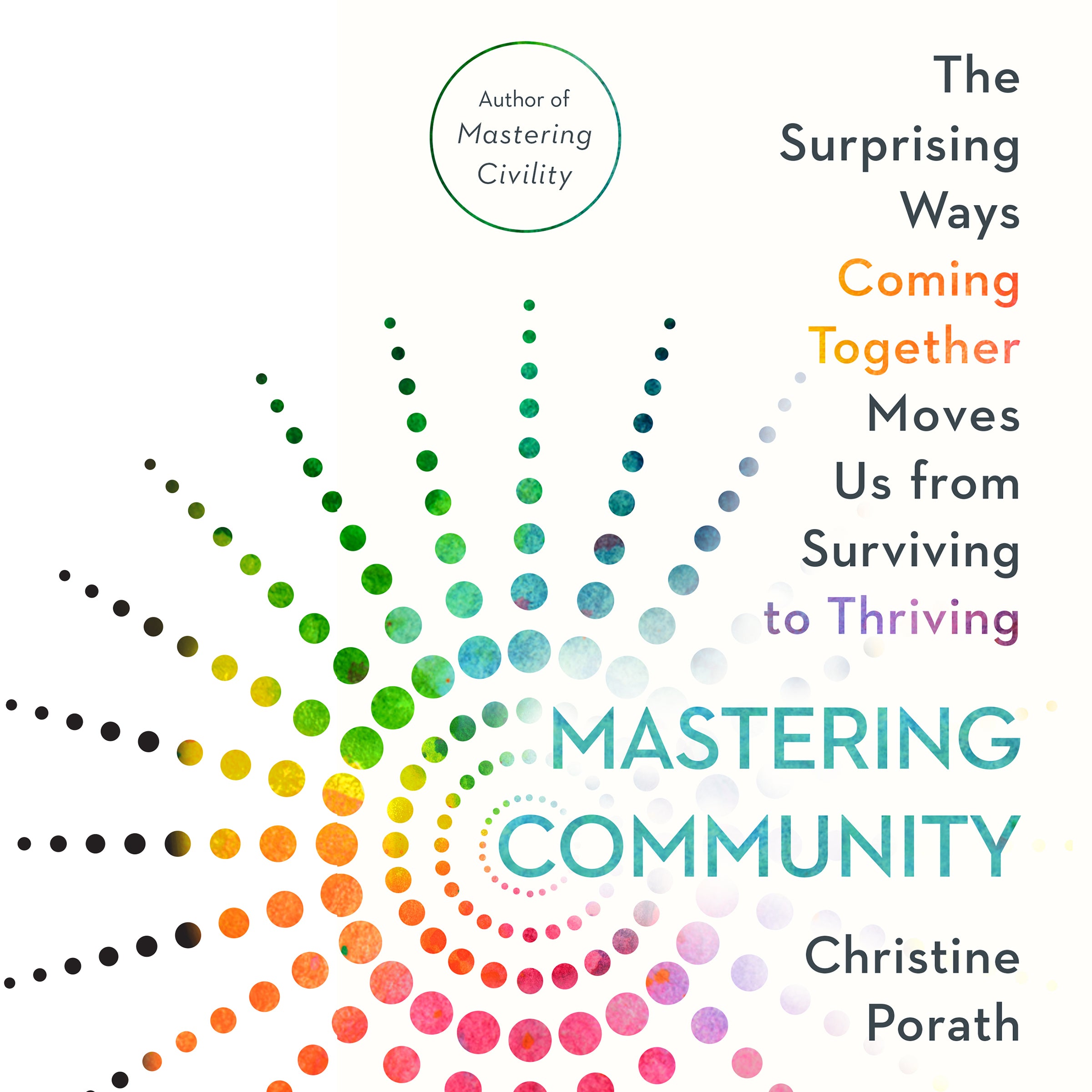 Mastering Community