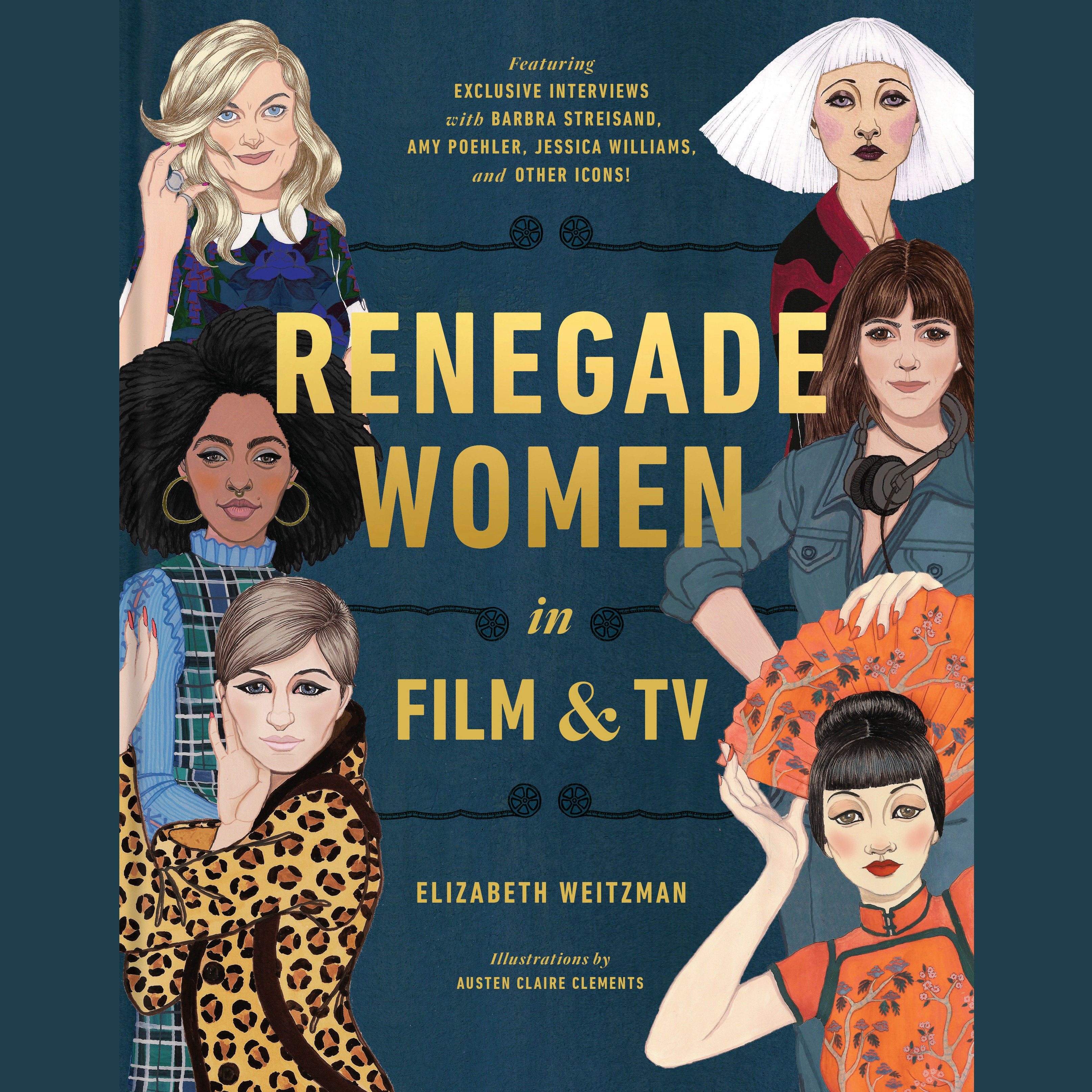 Renegade Women in Film and TV