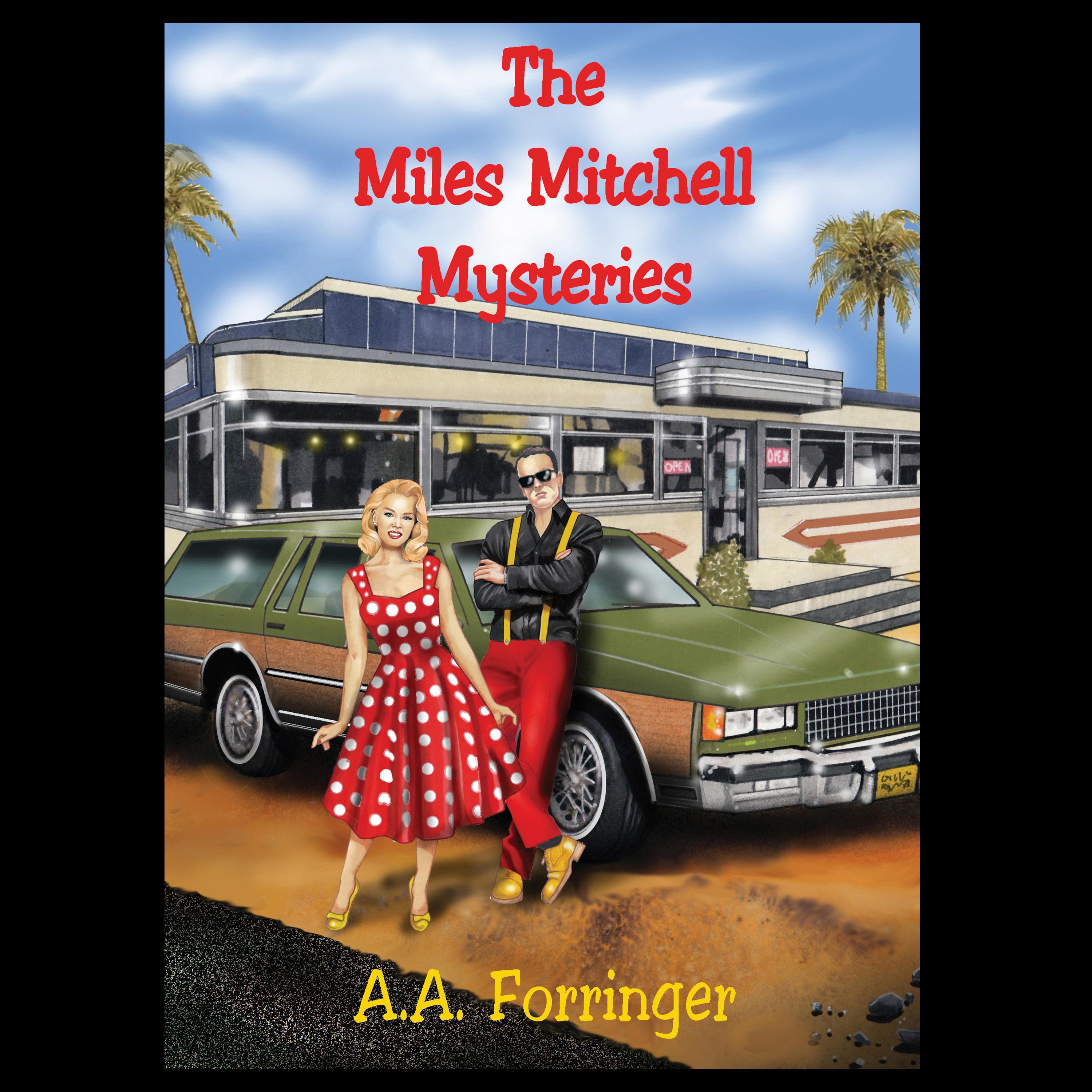 The Miles Mitchell Mysteries