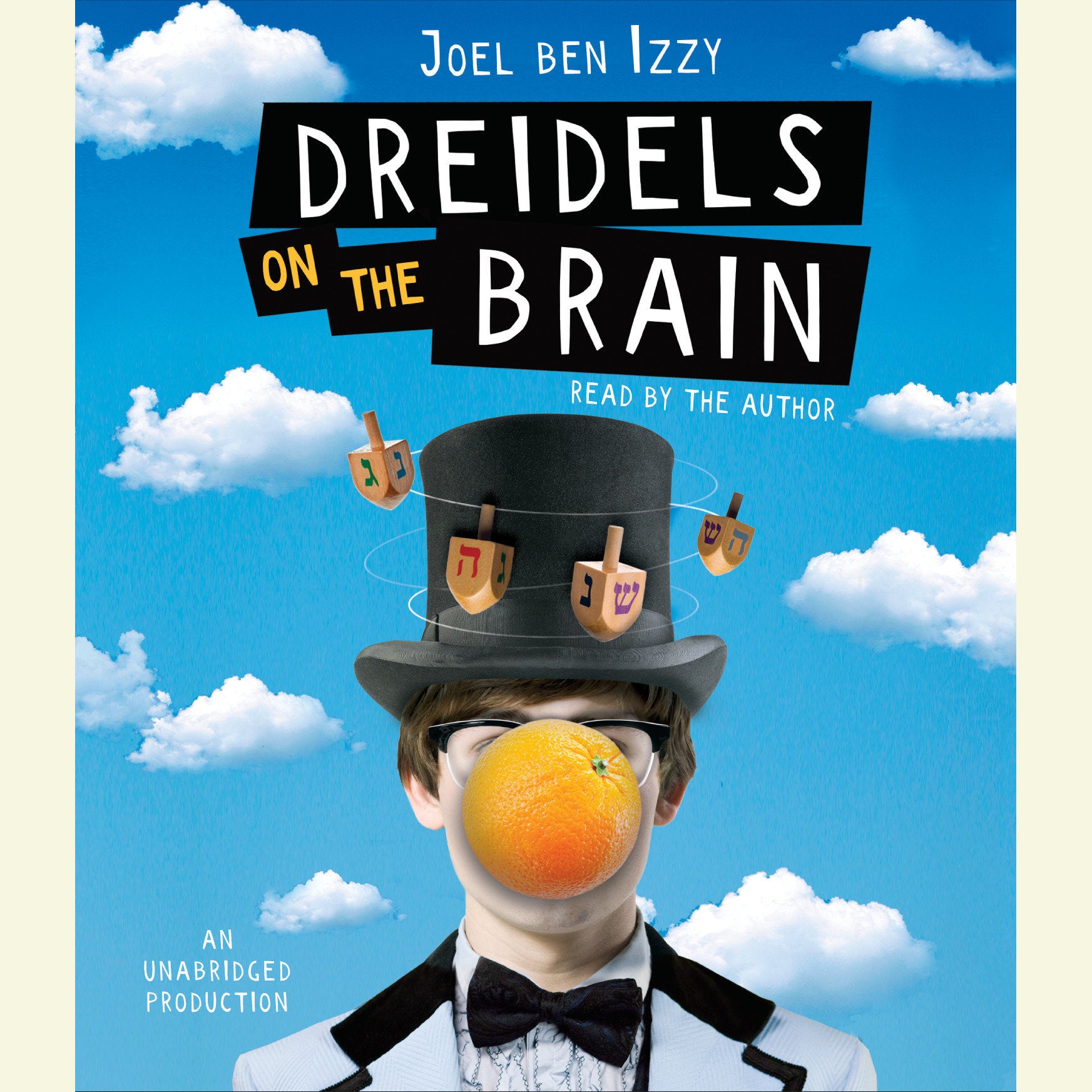 Dreidels on the Brain