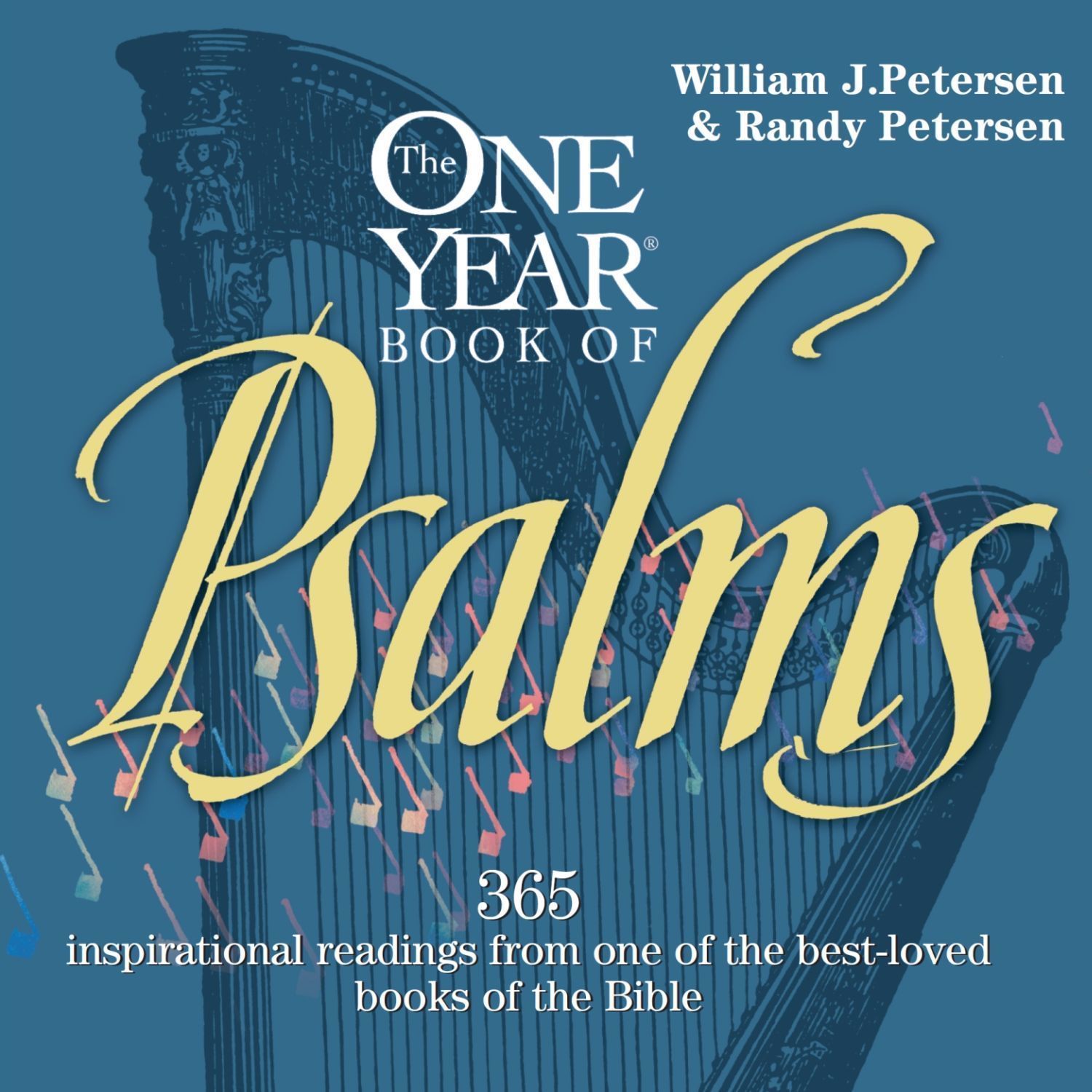 The One Year Book of Psalms