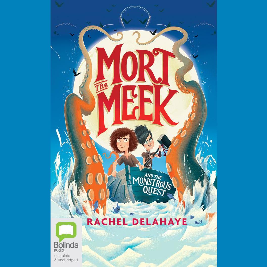 Mort the Meek and the Monstrous Quest