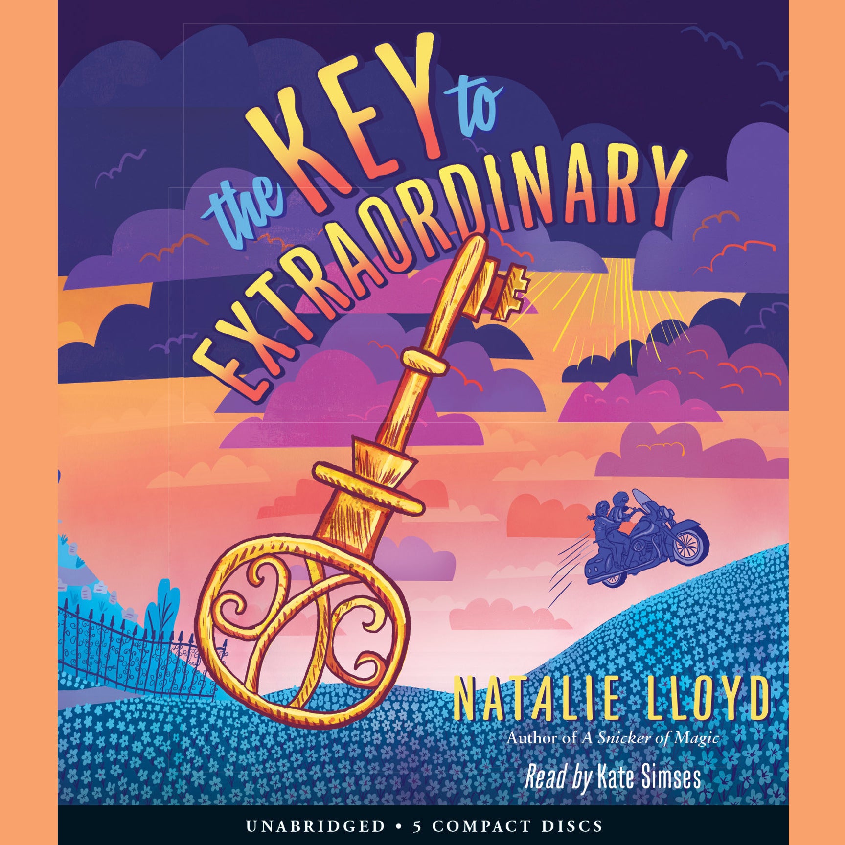 The Key to Extraordinary