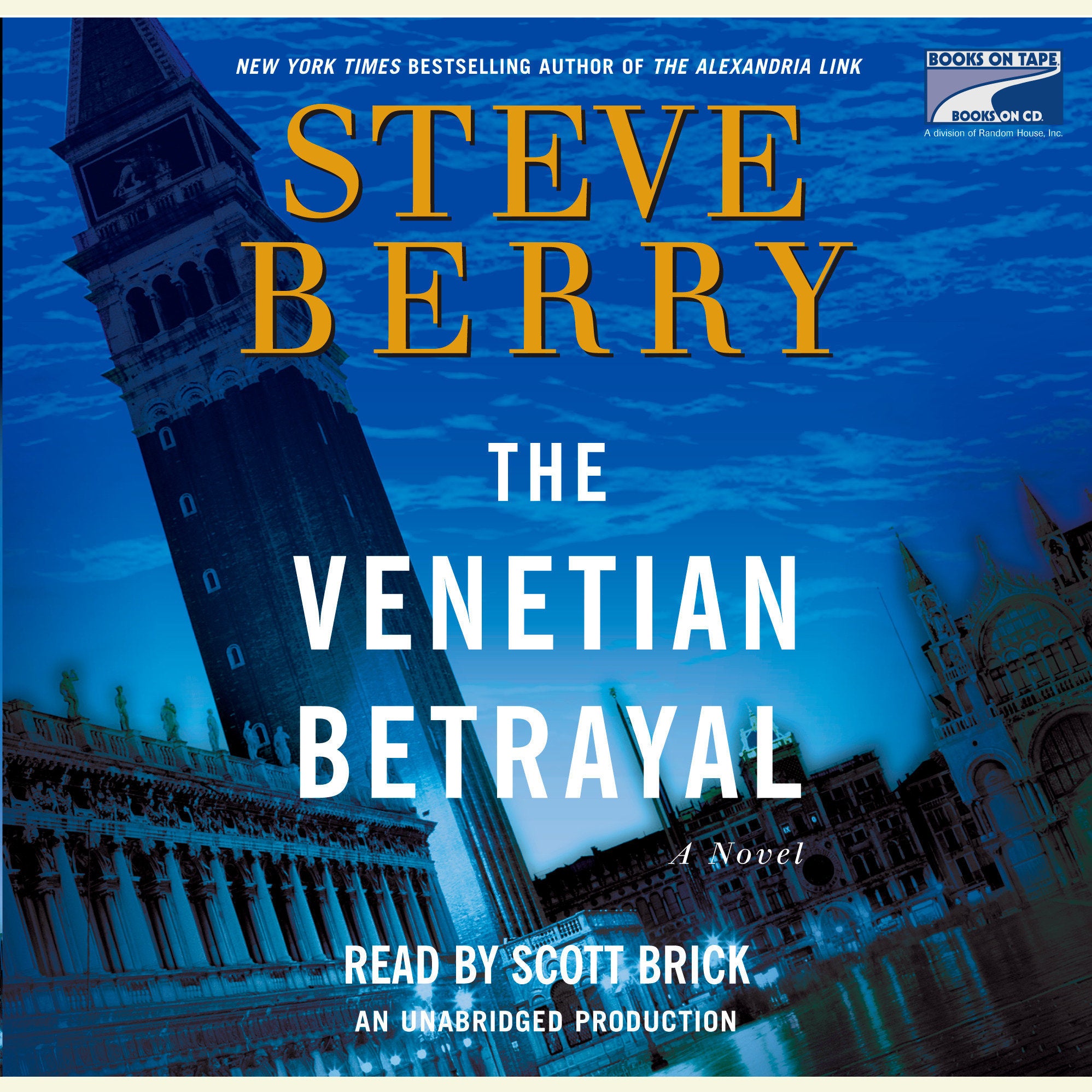 The Venetian Betrayal