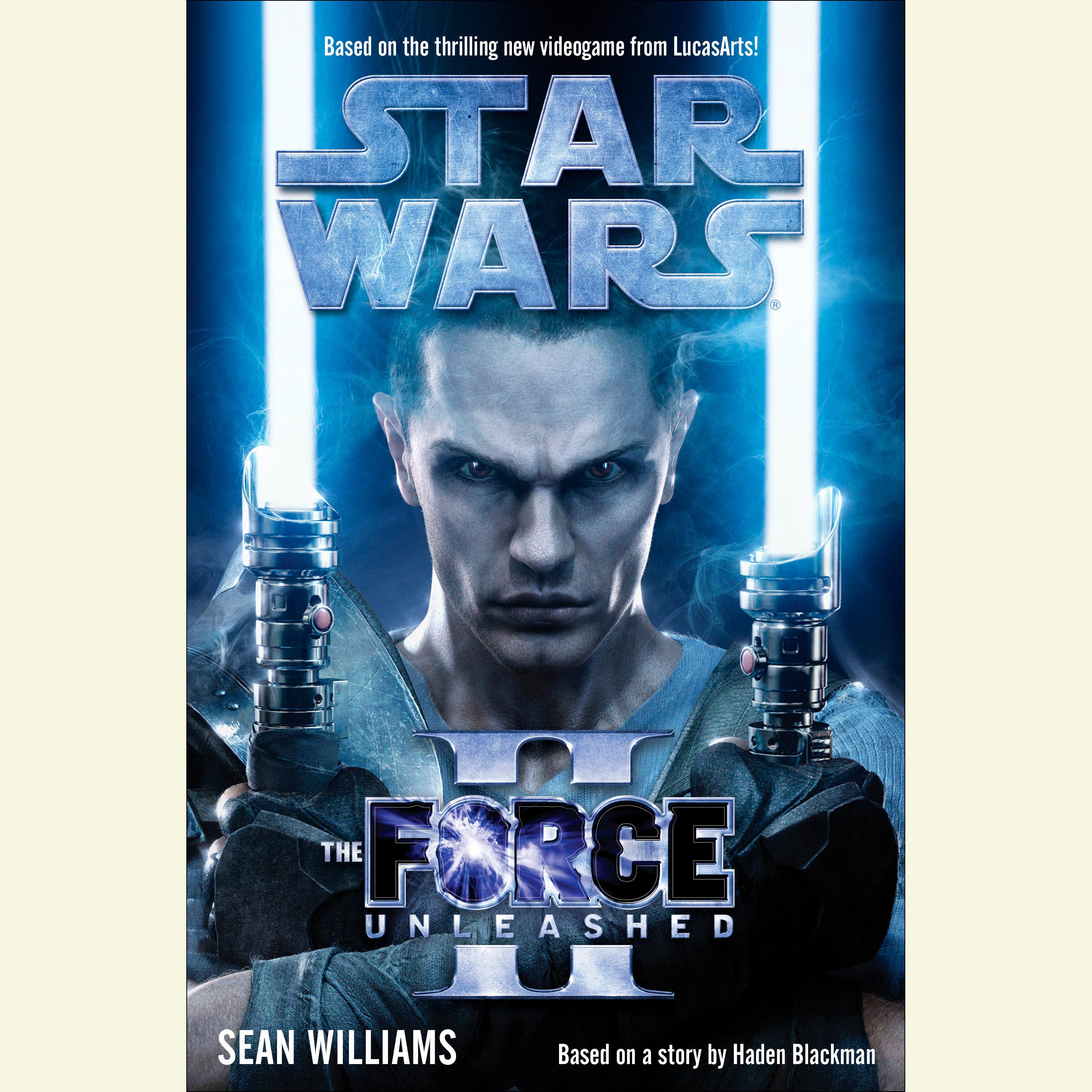The Force Unleashed II: Star Wars Legends