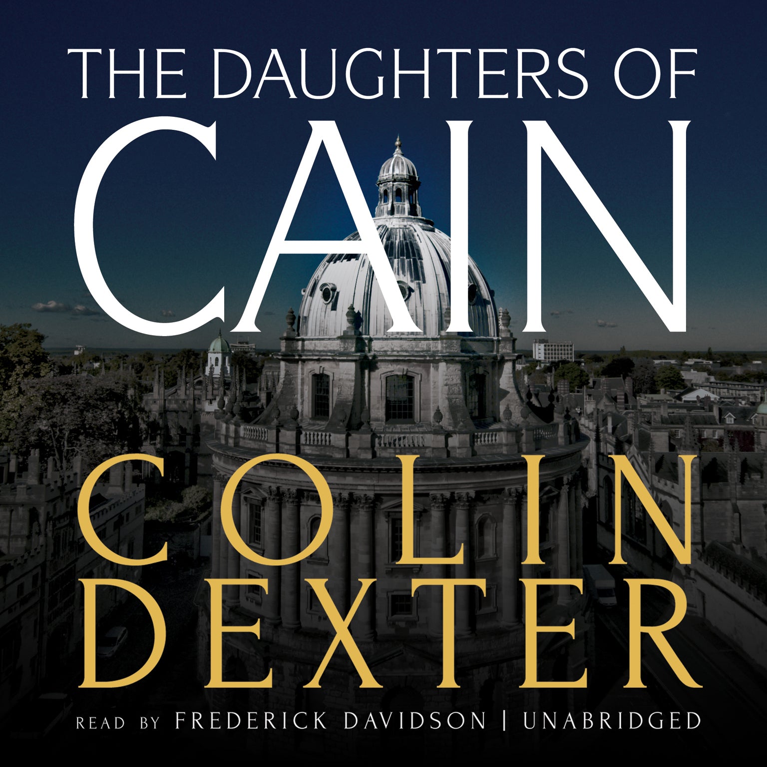 The Daughters of Cain