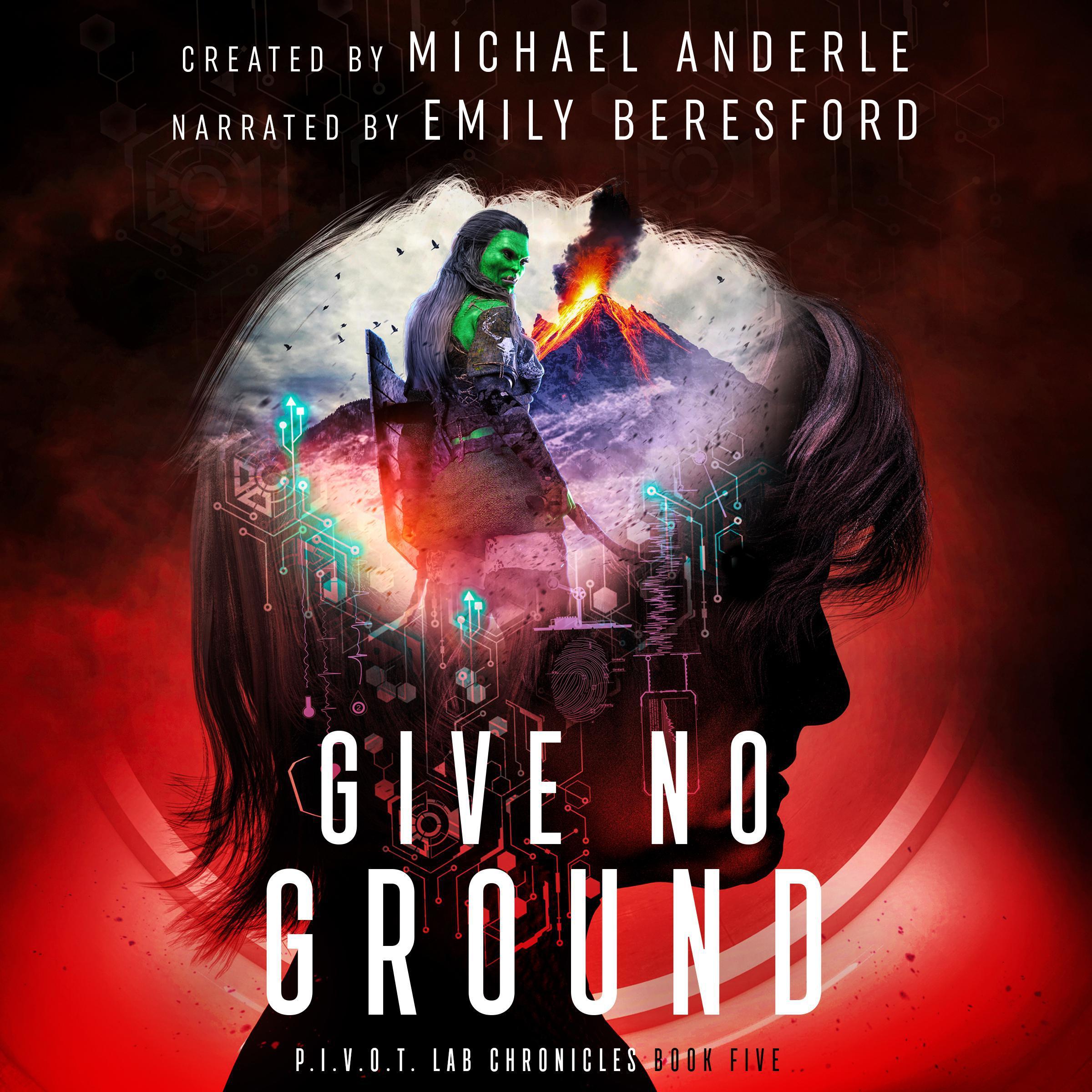 Give No Ground
