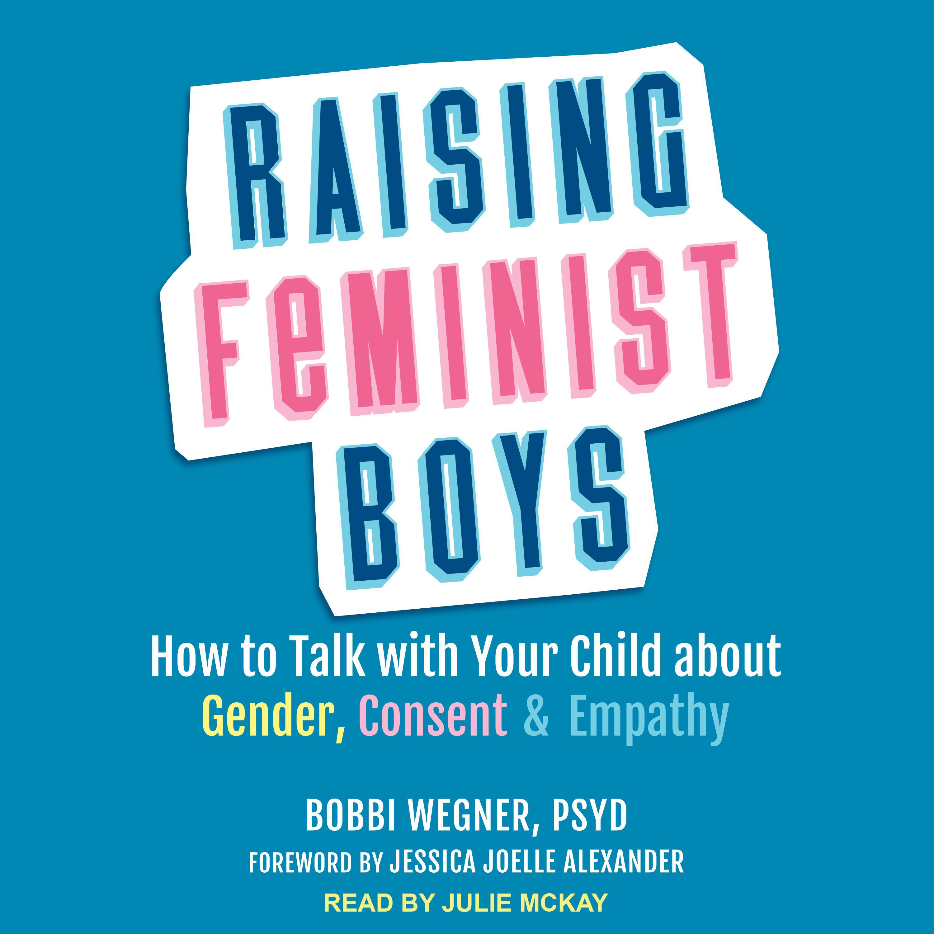 Raising Feminist Boys