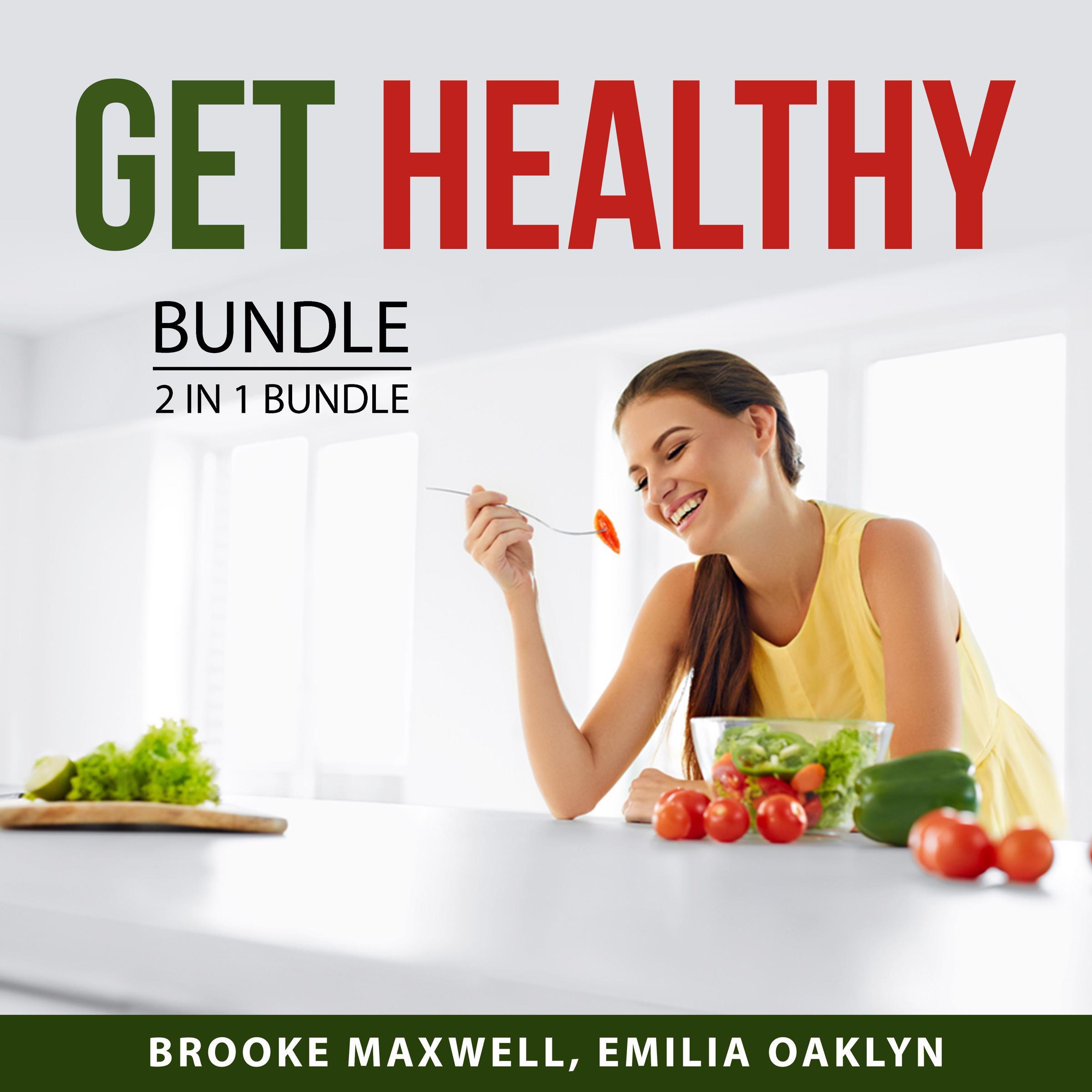 Get Healthy Bundle, 2 in 1 Bundle: