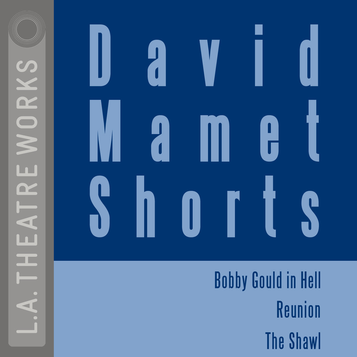 David Mamet Shorts