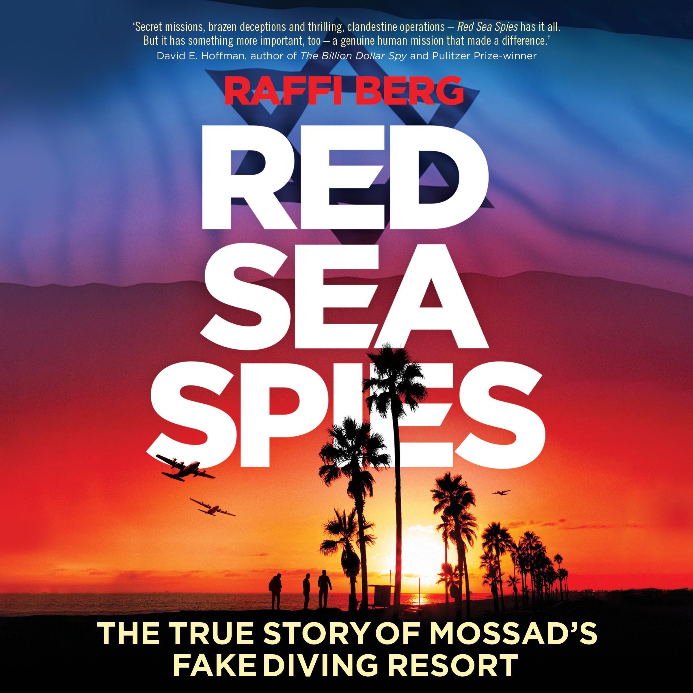 Red Sea Spies