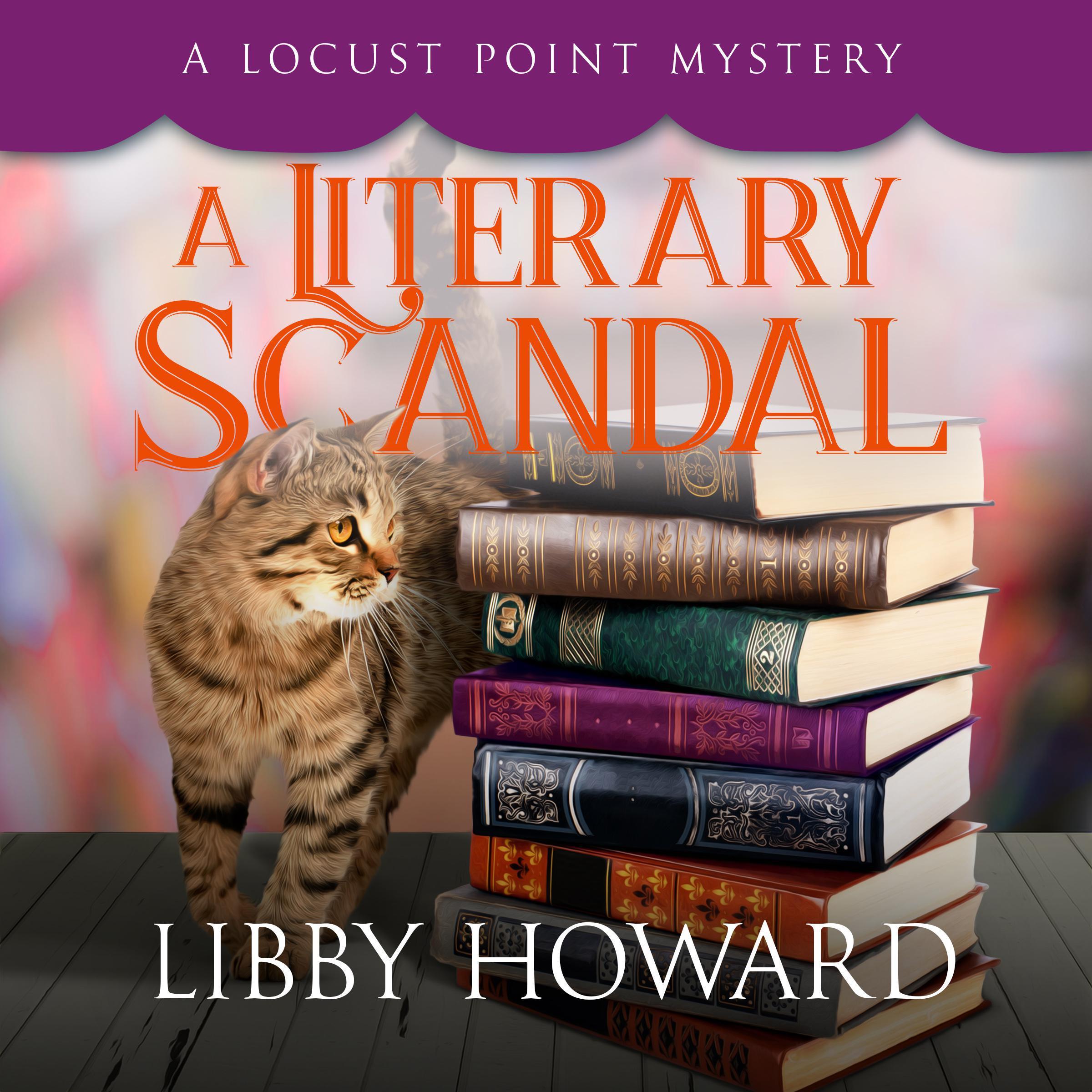 A Literary Scandal