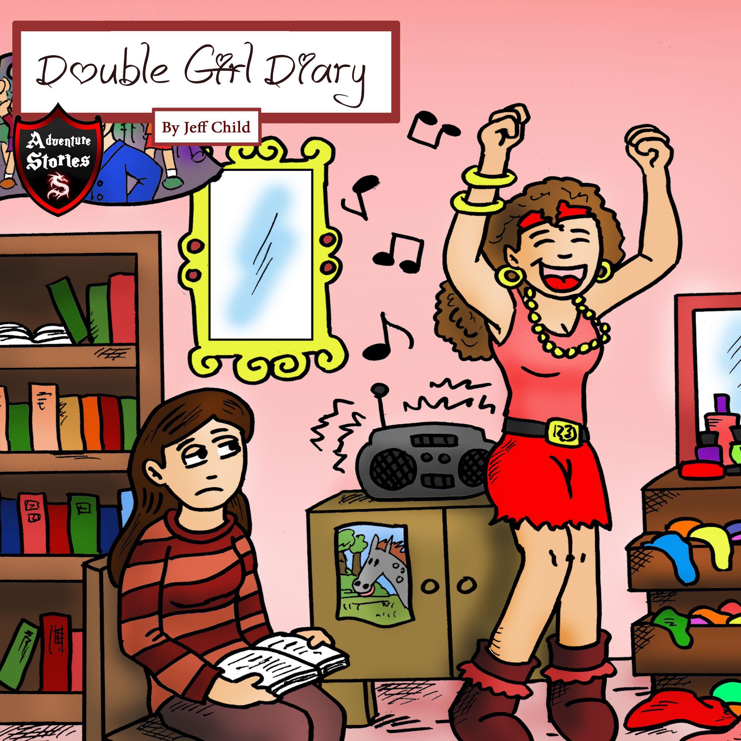 Double Girl Diary
