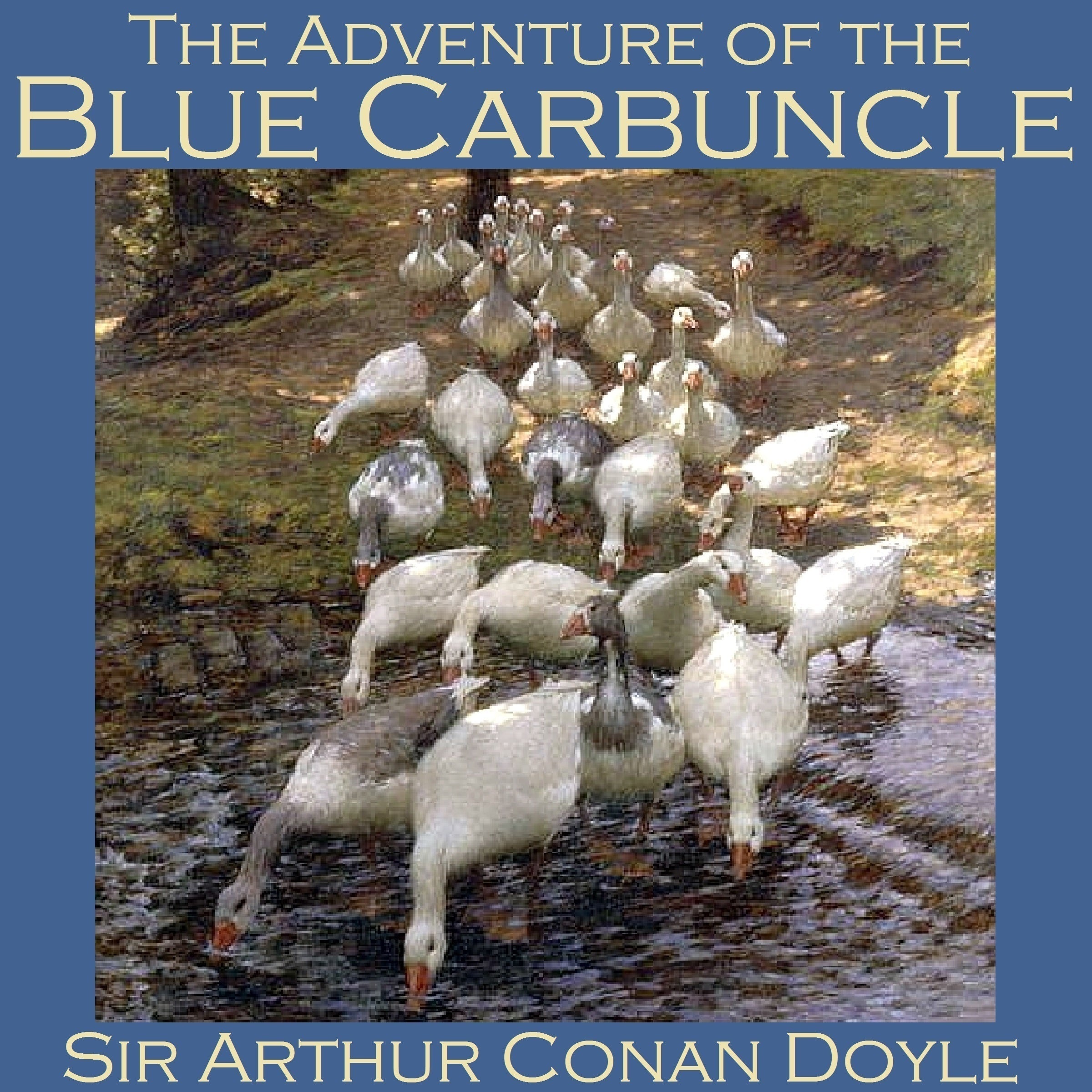 The Adventure of the Blue Carbuncle