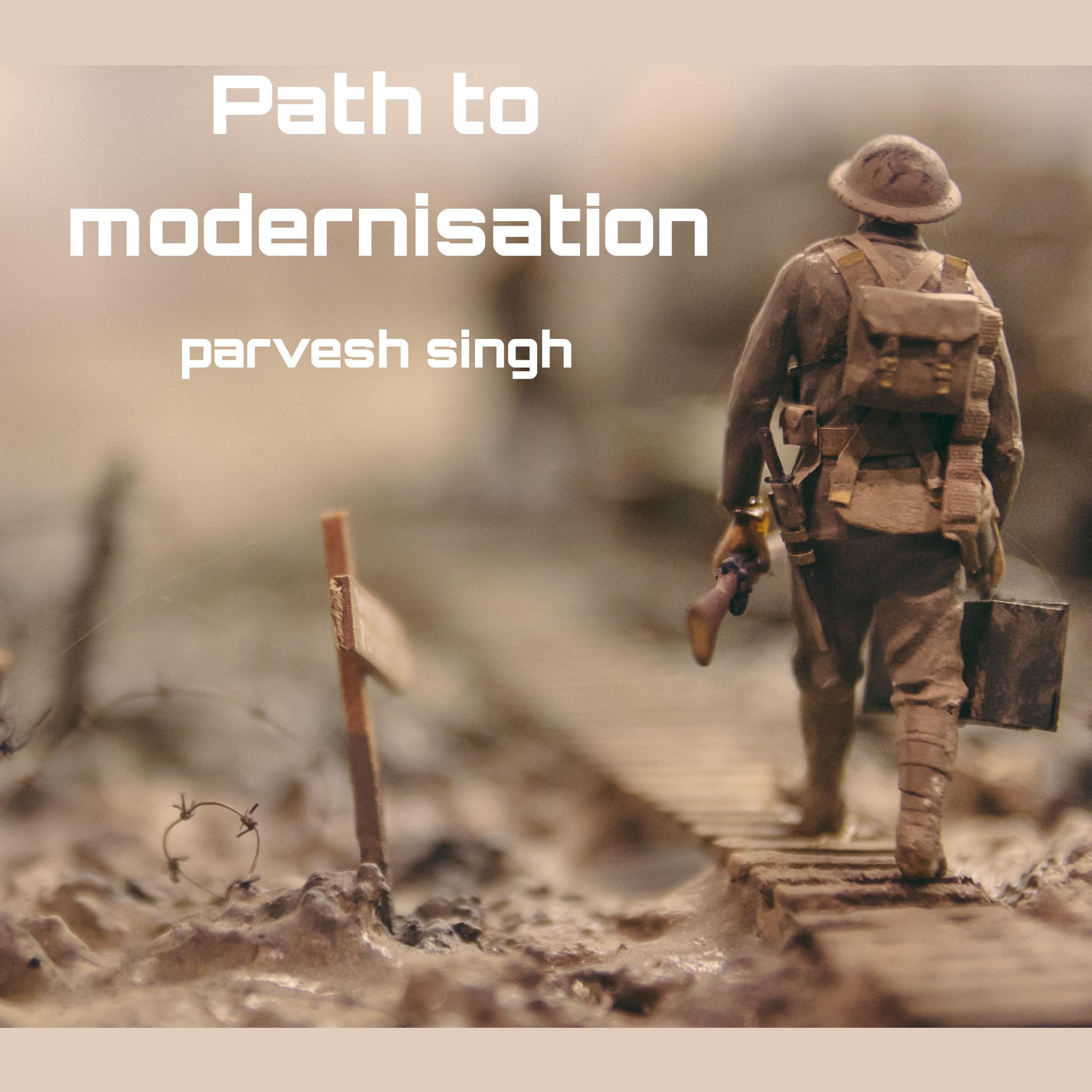 Paths to modernisation