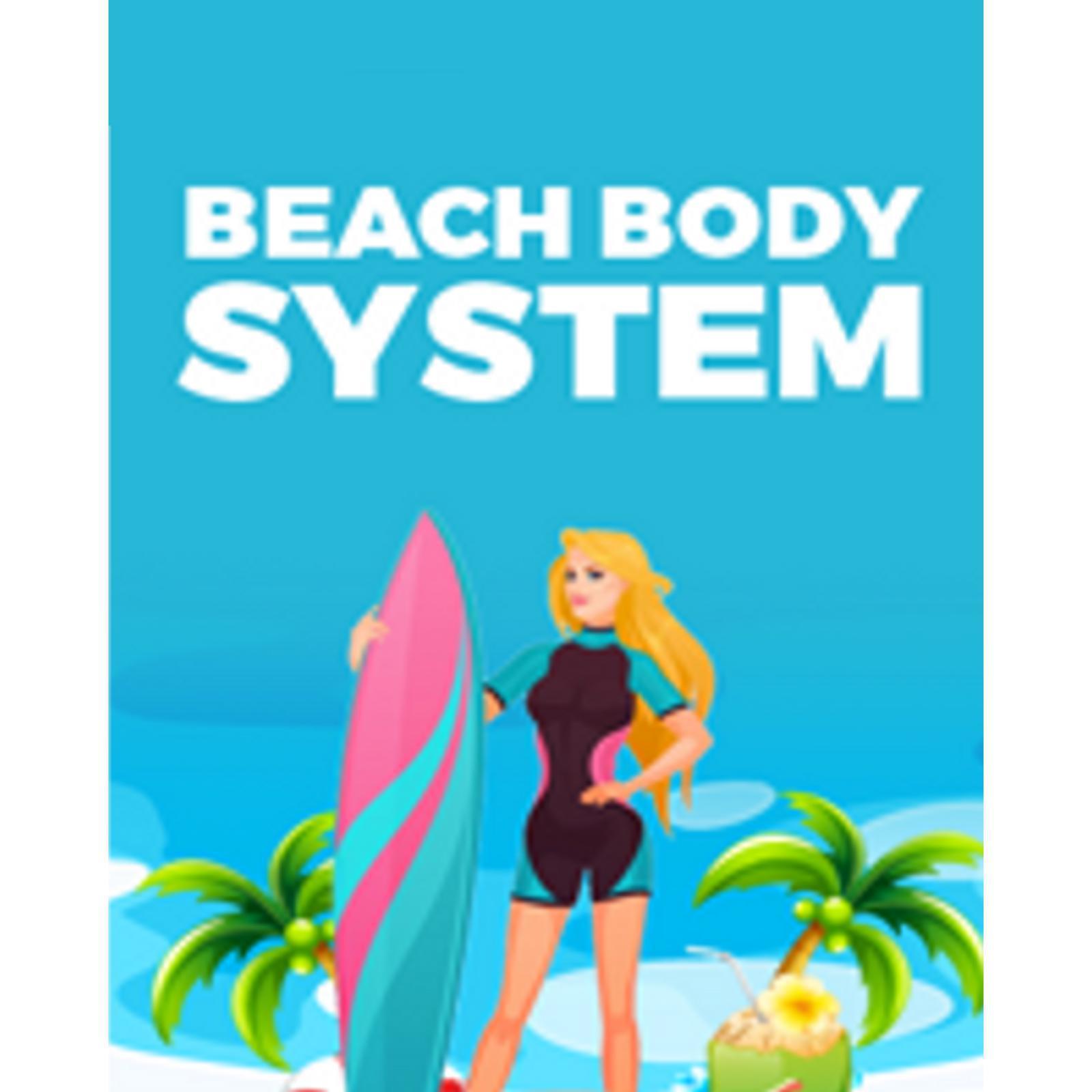 Beach Body System - Hypnosis to Lose Weight