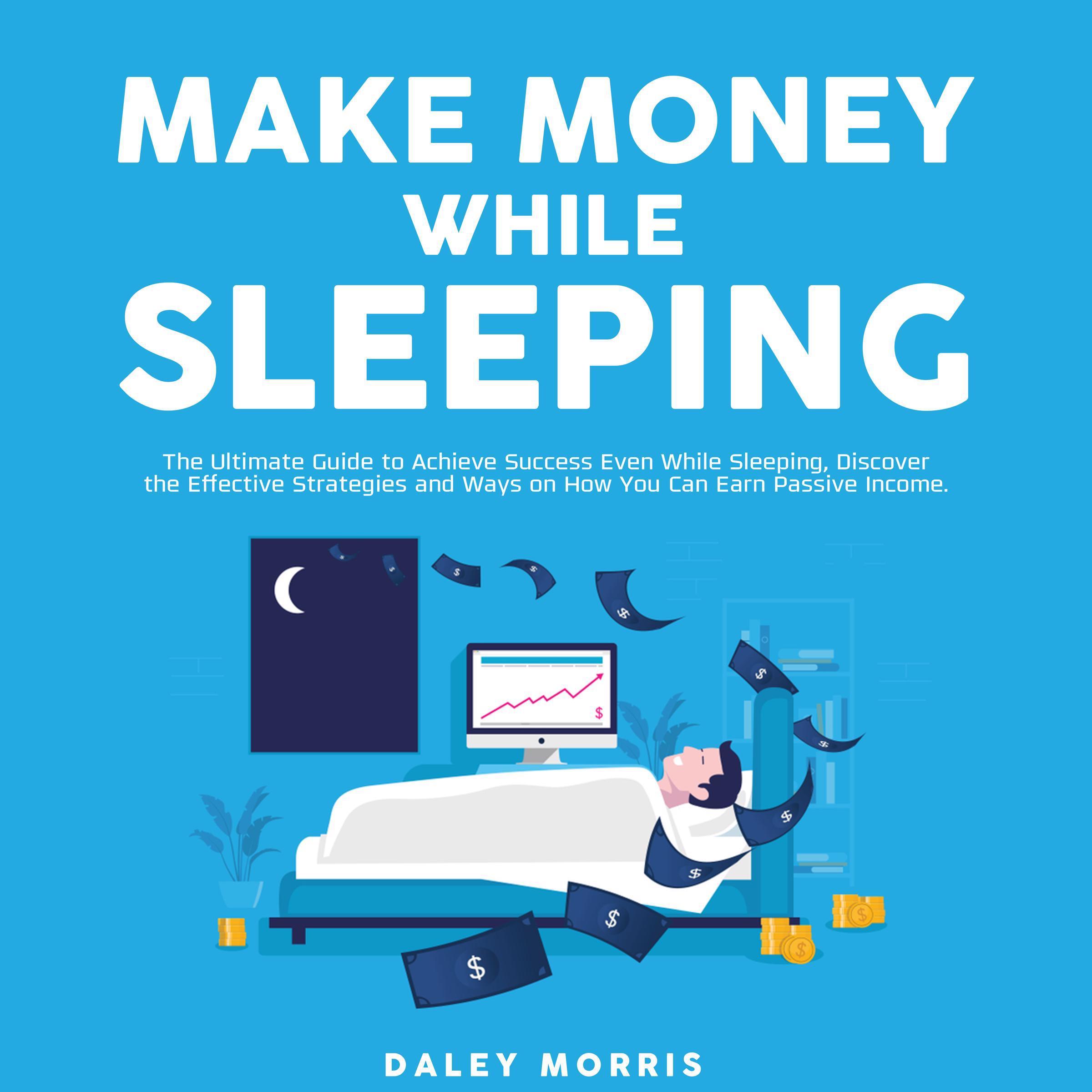 Make Money While Sleeping