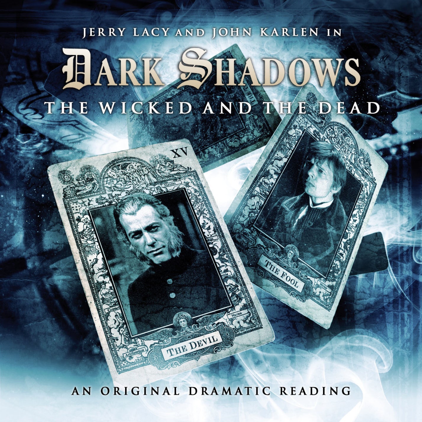 Dark Shadows: The Wicked and the Dead
