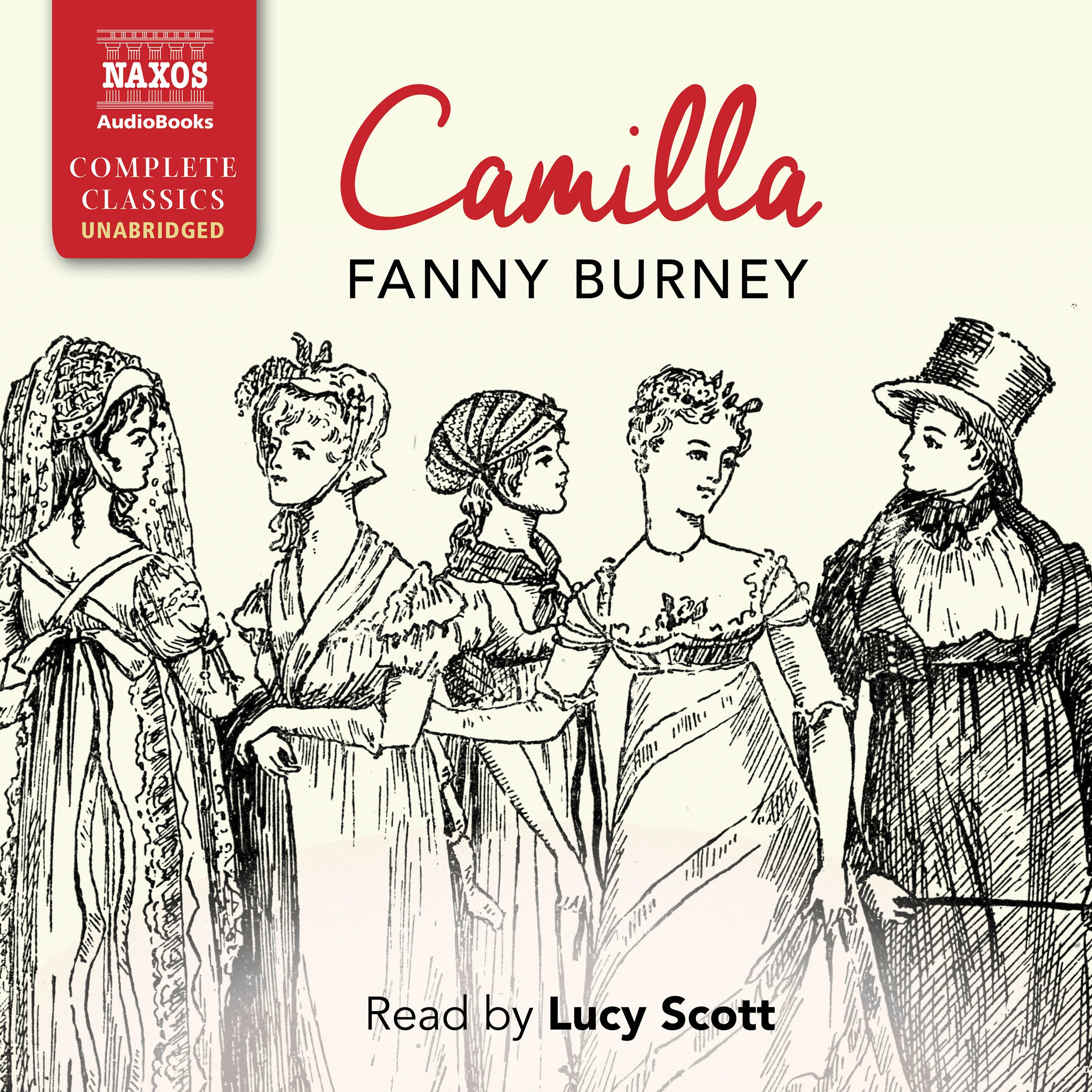 Camilla, A Picture of Youth