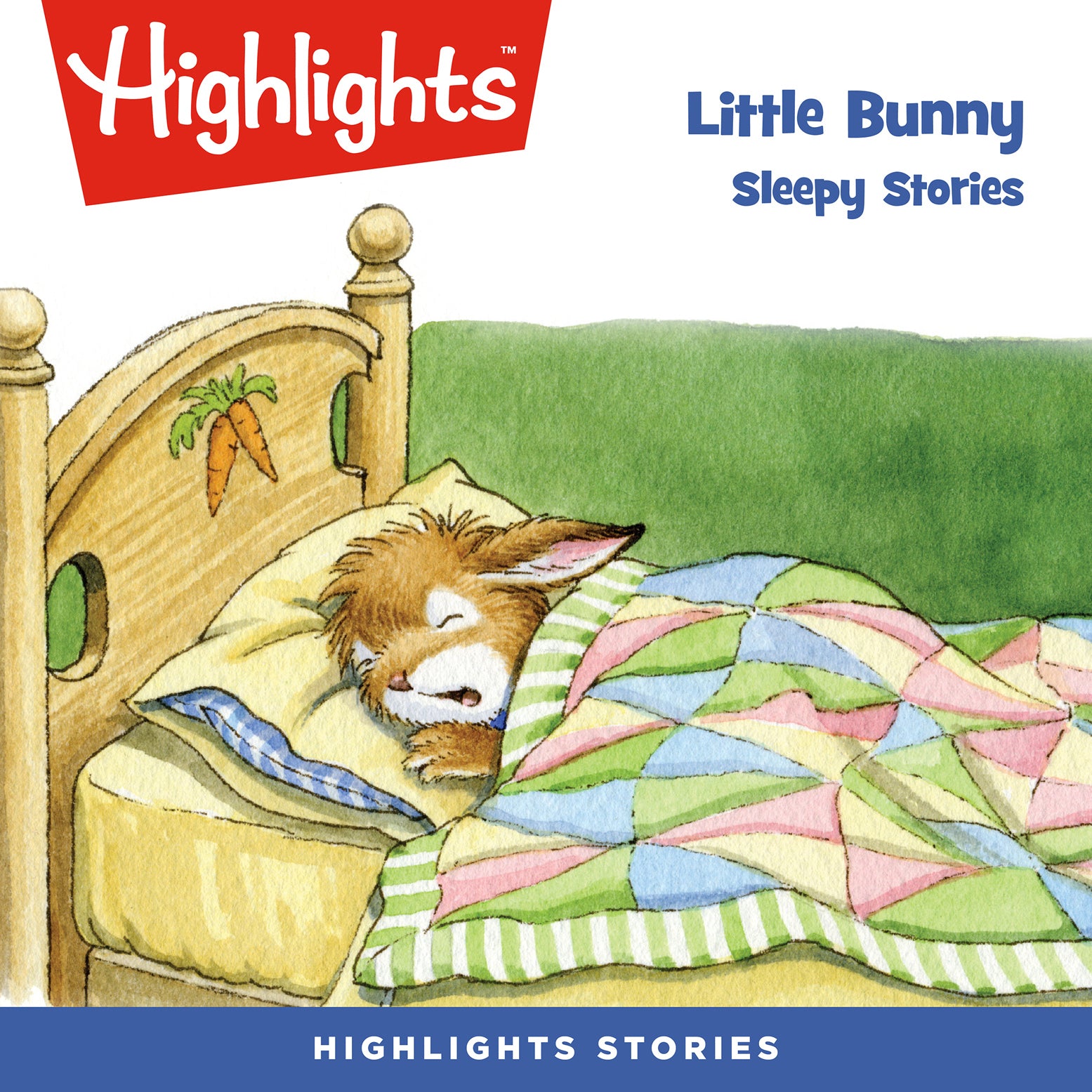 Little Bunny: Sleepy Stories