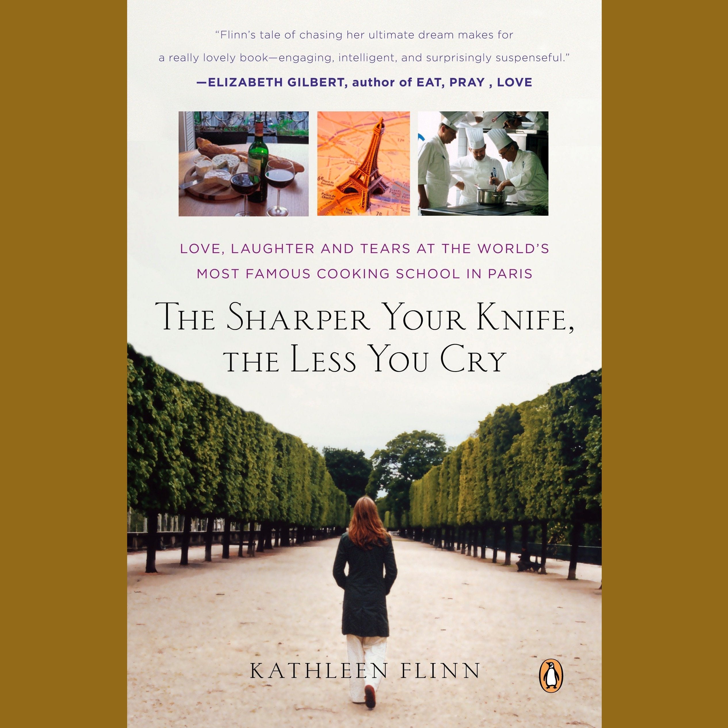 The Sharper Your Knife, the Less You Cry