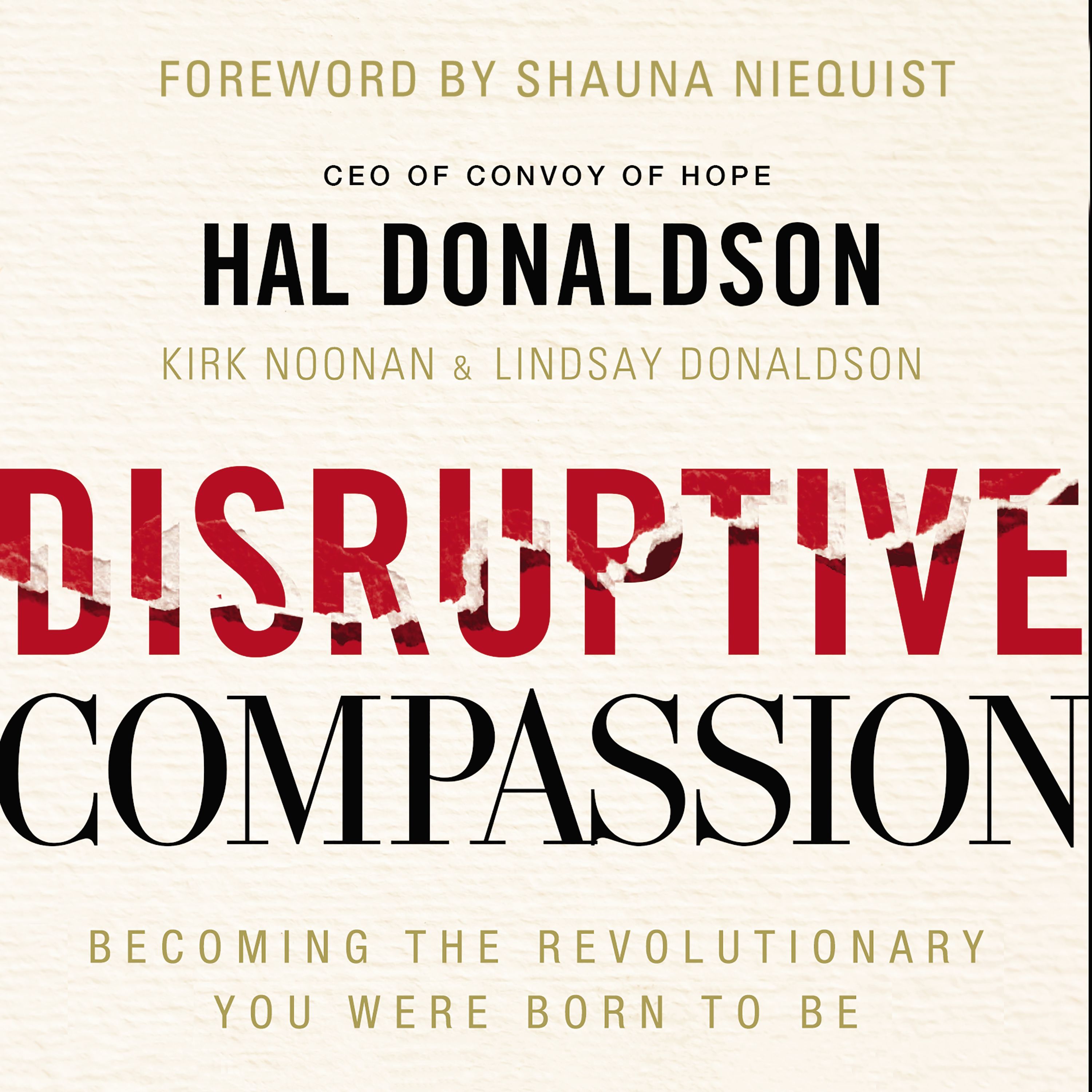 Disruptive Compassion