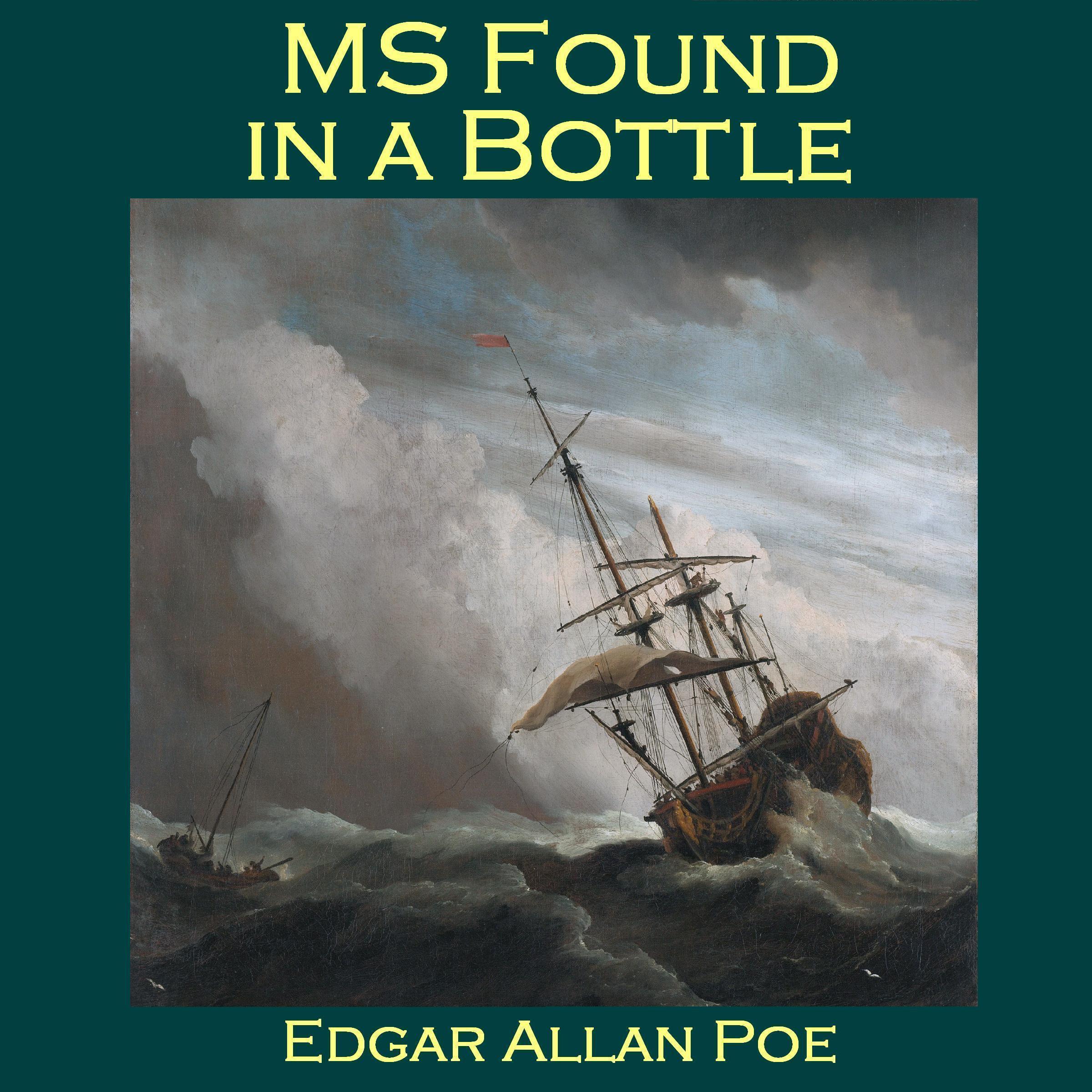 MS Found in a Bottle