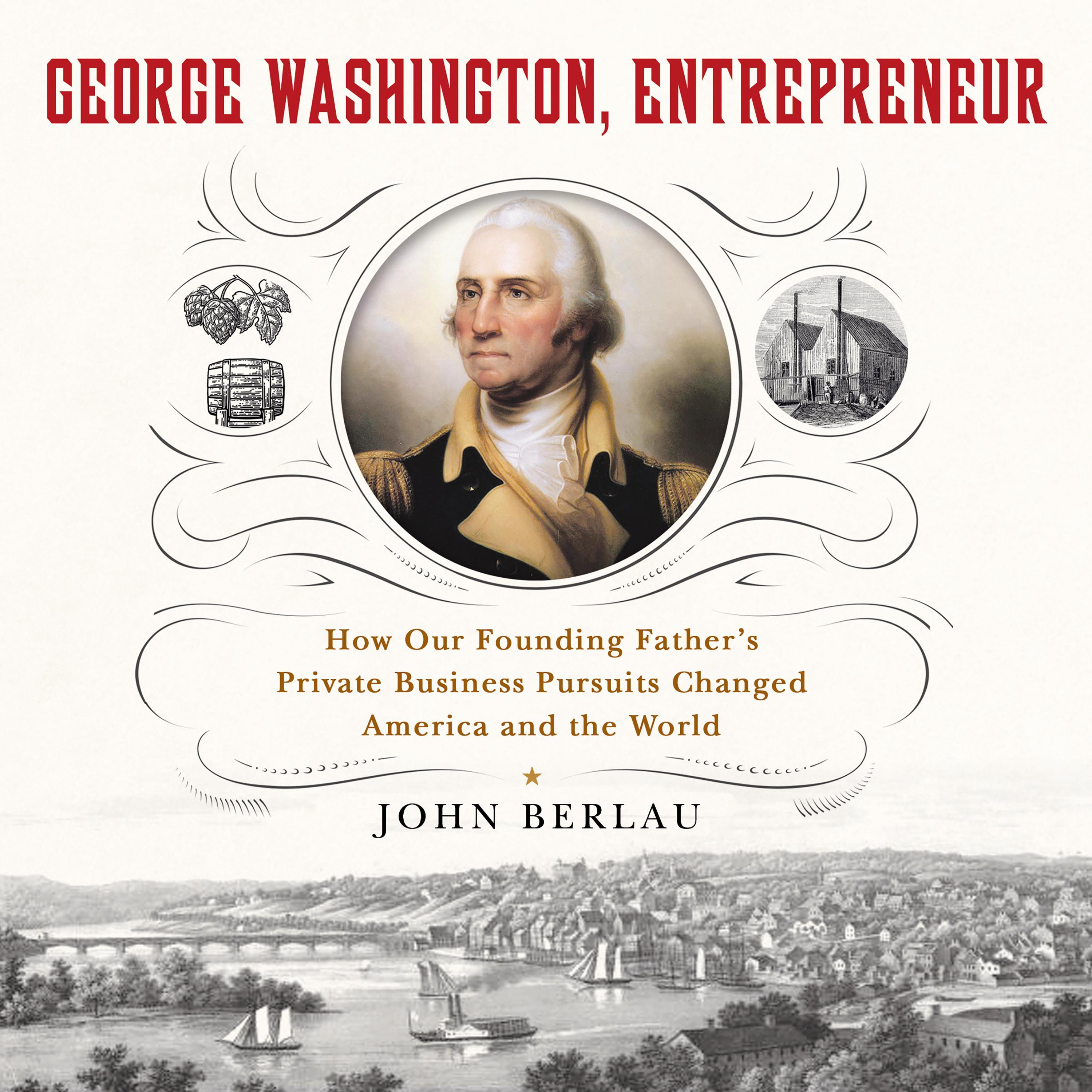George Washington, Entrepreneur